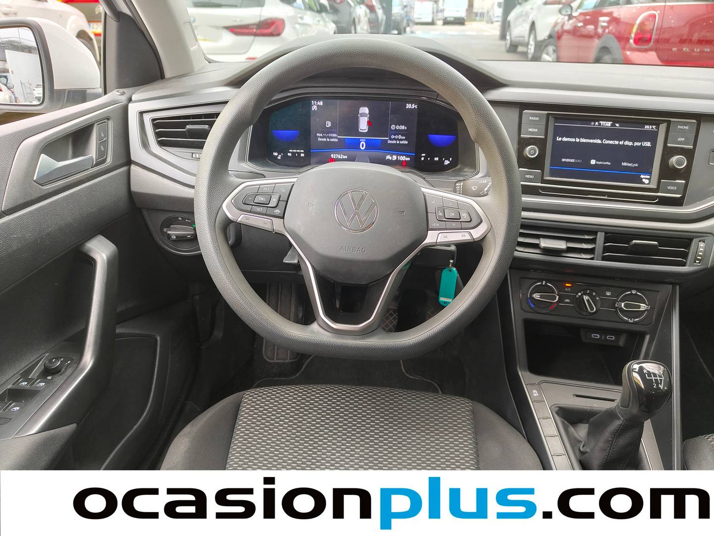 Volkswagen Polo Volkswagen Polo 1.0 TSI (95 CV) de segunda mano