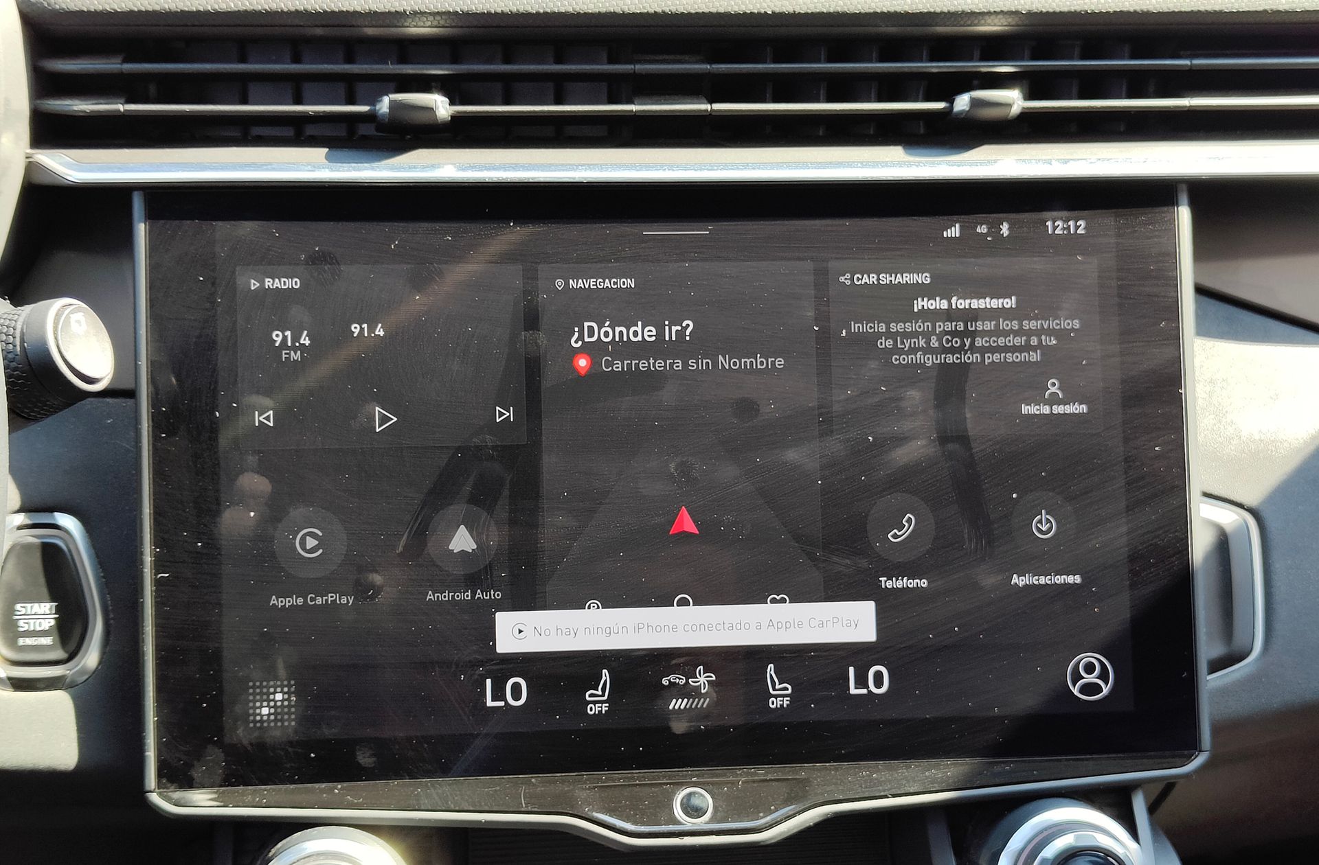 Lynk & Co 01 1.5 PHEV - foto 9