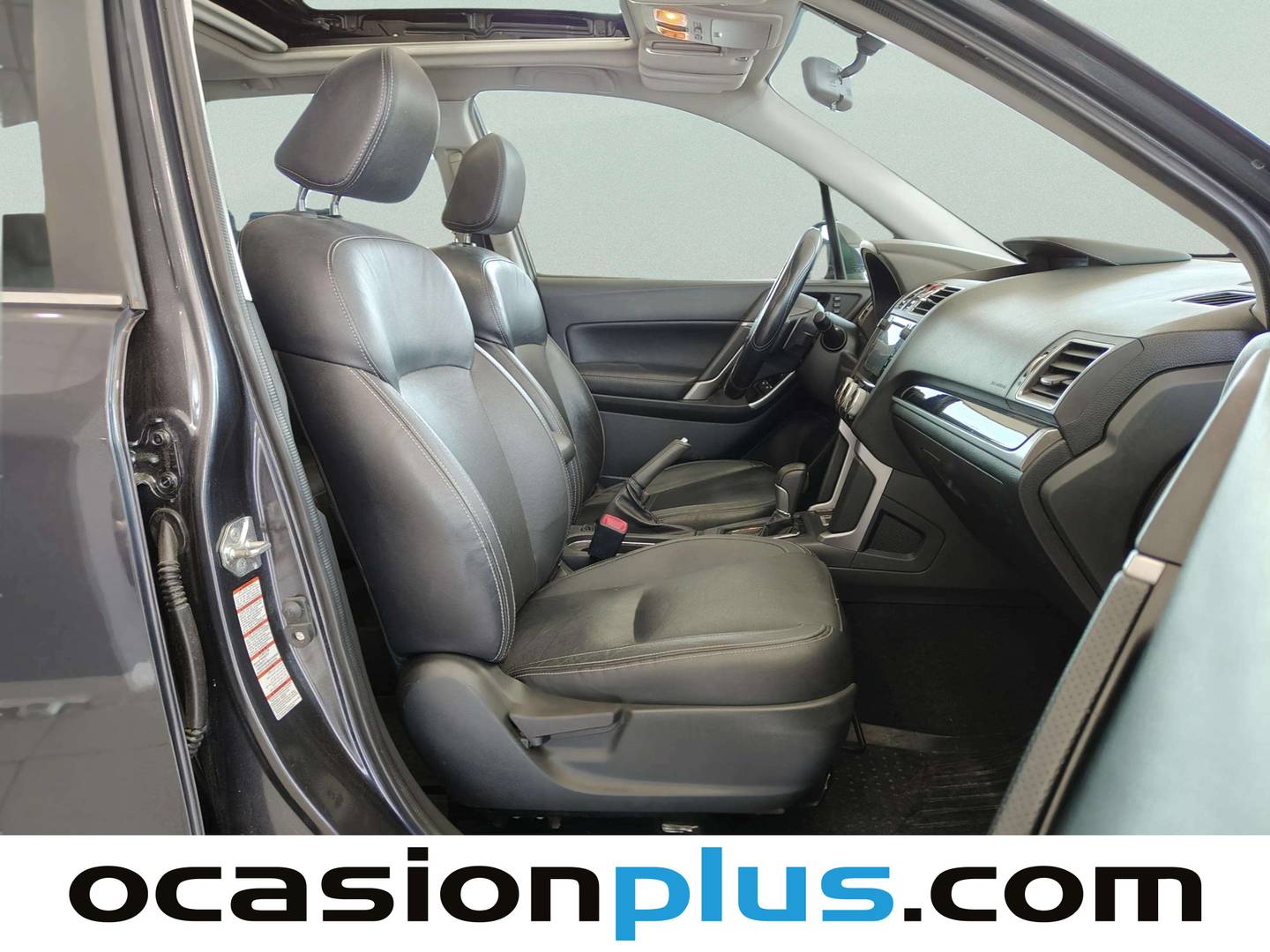 Subaru Forester Subaru Forester 2.0 TD Executive Plus Lineartronic (147 CV) 2016
