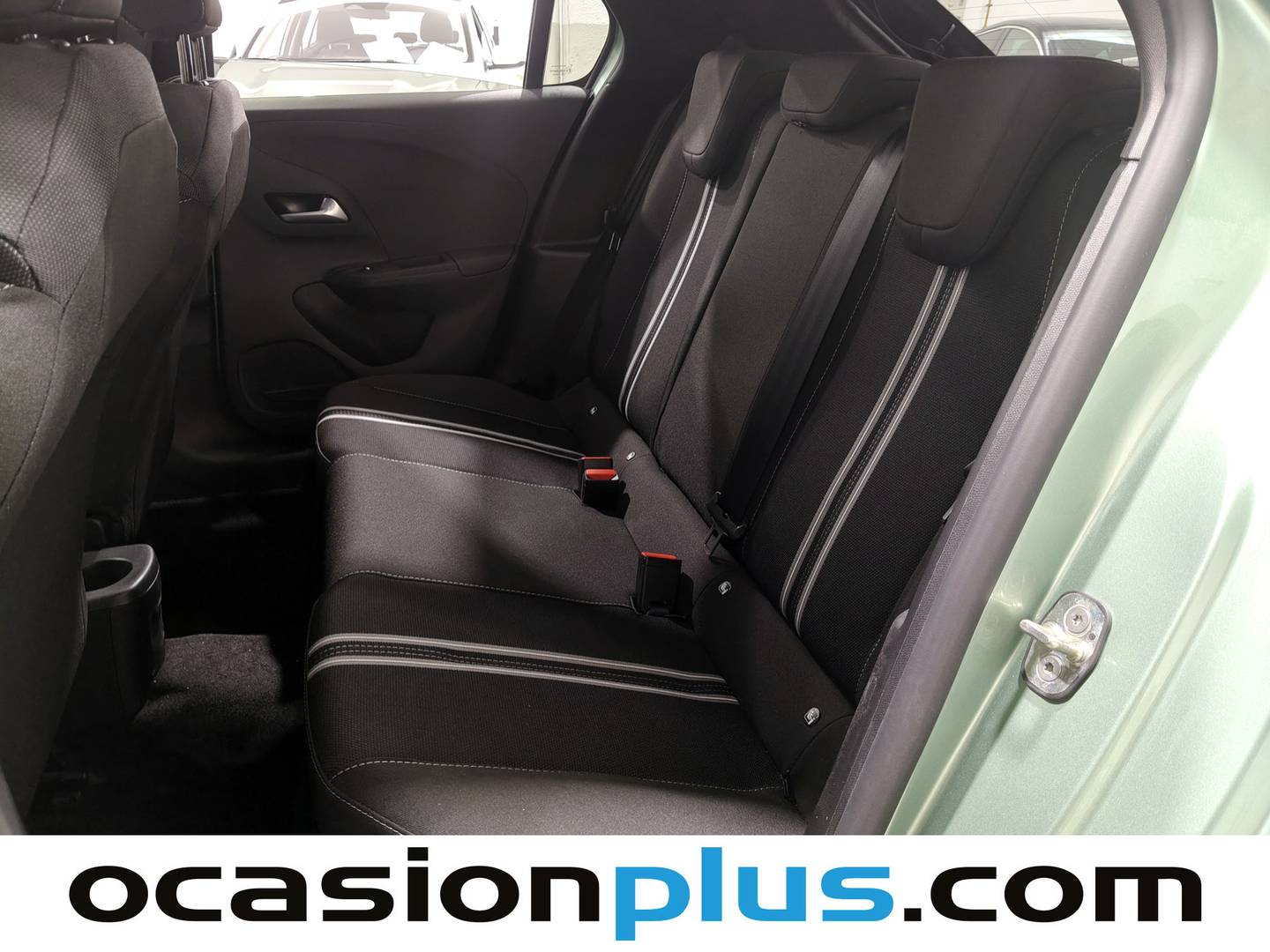 Foto asientos traseros Opel Corsa Opel Corsa 1.2T XHL (100CV) YES