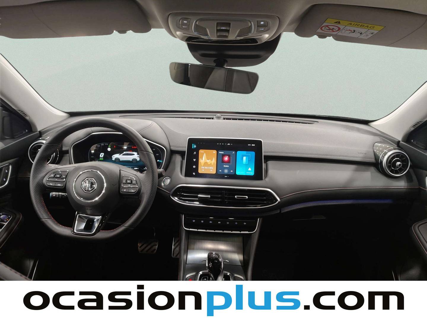 Foto MG eHS MG eHS 1.5 T-GDI PHEV Luxury (258 CV)