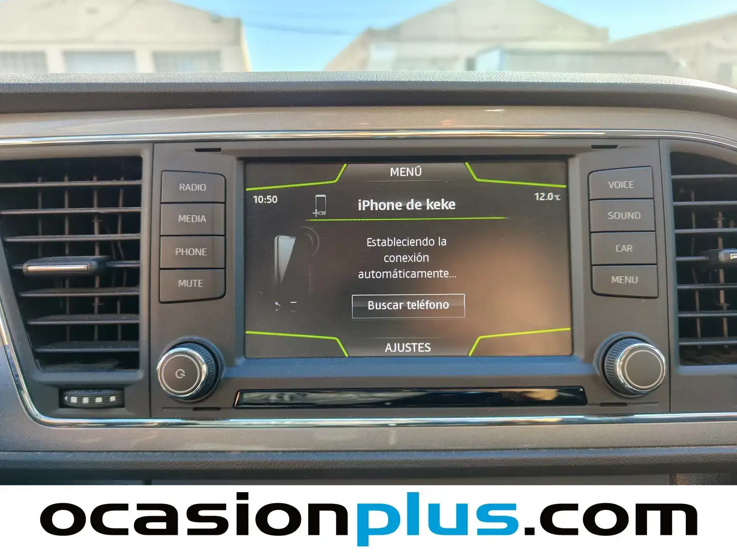 Foto Seat León SEAT León ST 2.0 TDI S&S FR (184 CV)