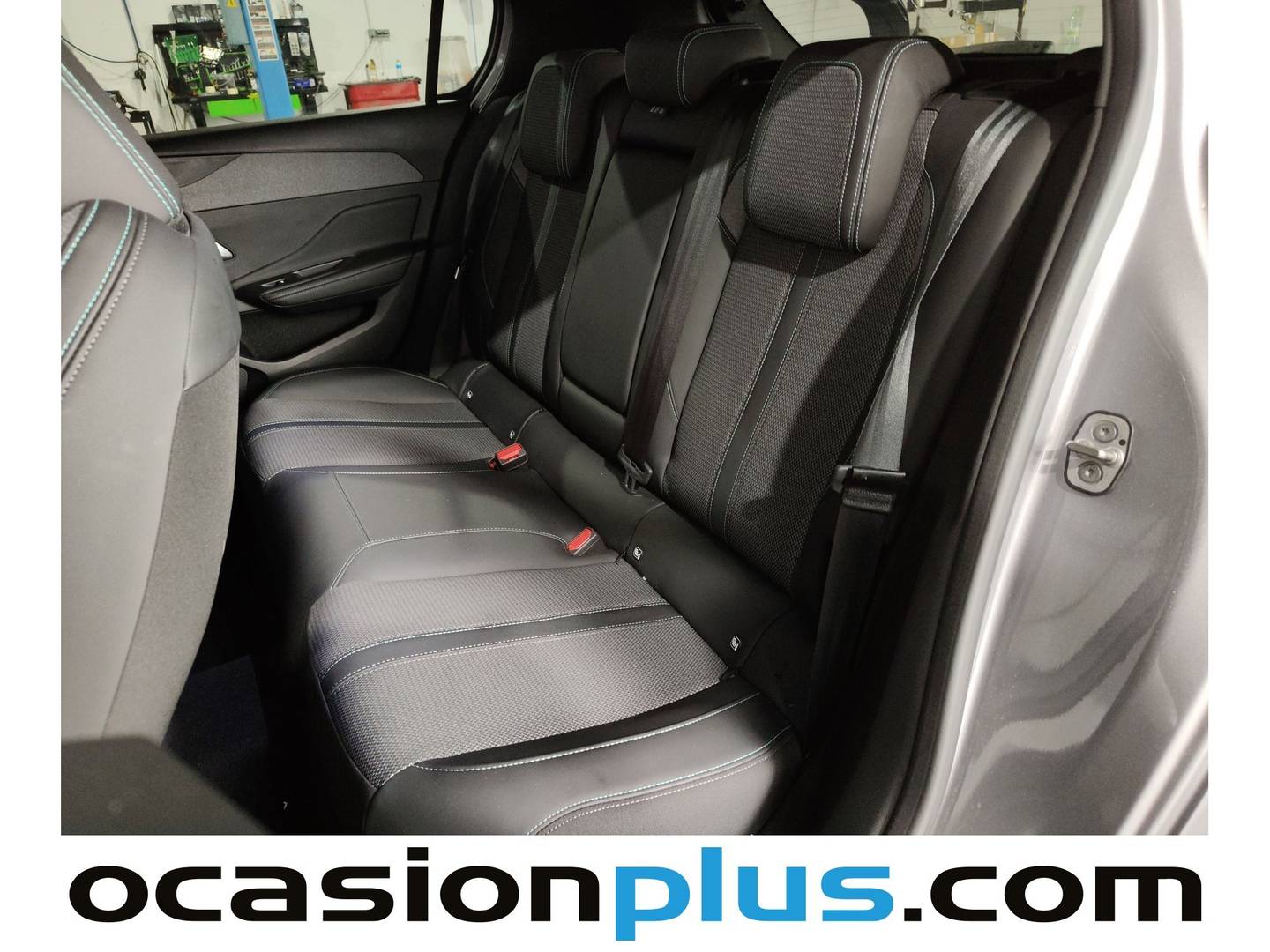 Foto Peugeot 308 Peugeot 308 BlueHDi 130 S&S Allure EAT8 (130 CV)