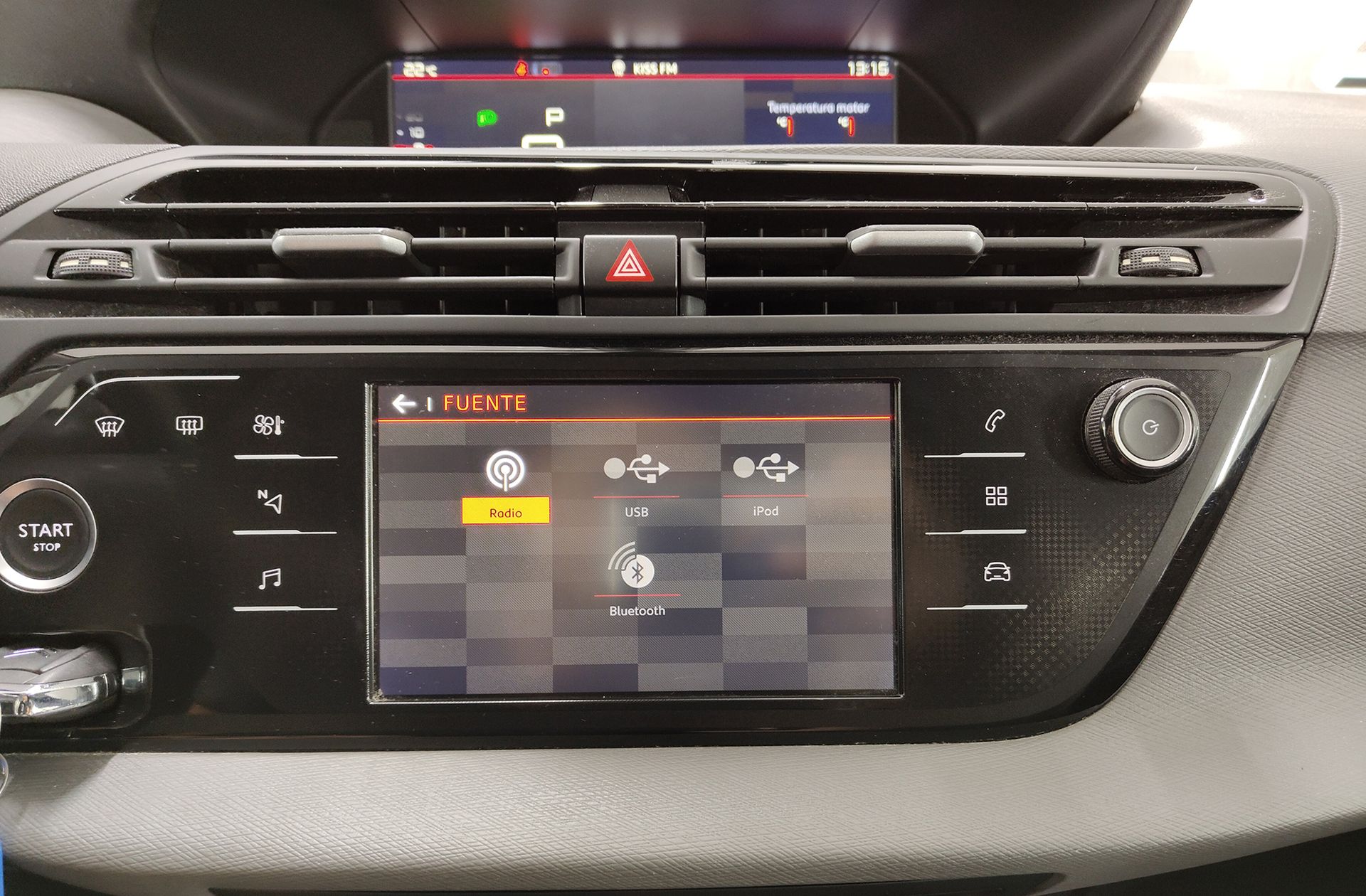 Citroën C4 Grand SpaceTourer PureTech 130 Feel EAT8 7 plazas - foto 36