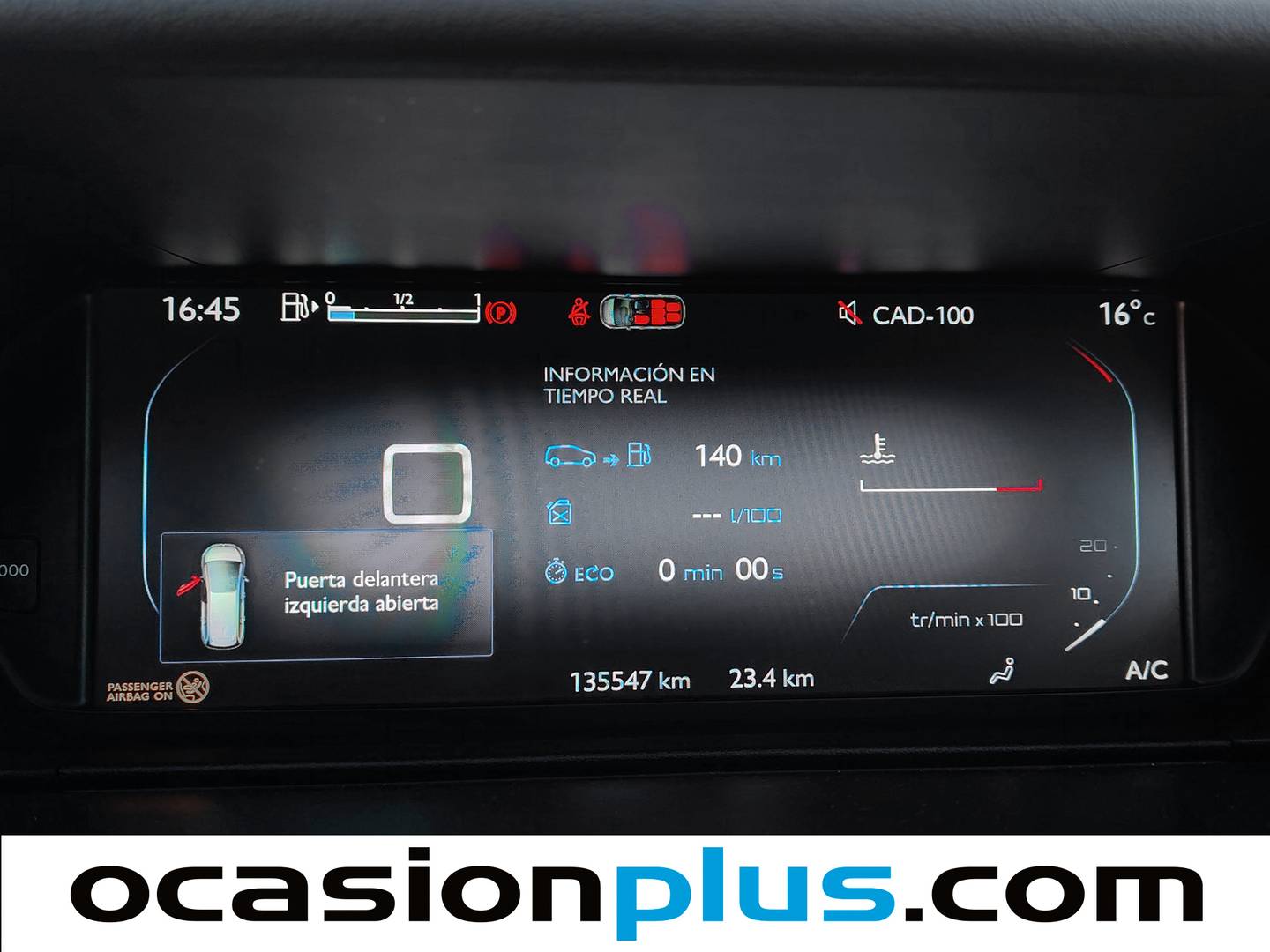 Foto Citroën Grand C4 Picasso Citroen Grand C4 Picasso e-HDi 115 Airdream Intensive (115 CV)