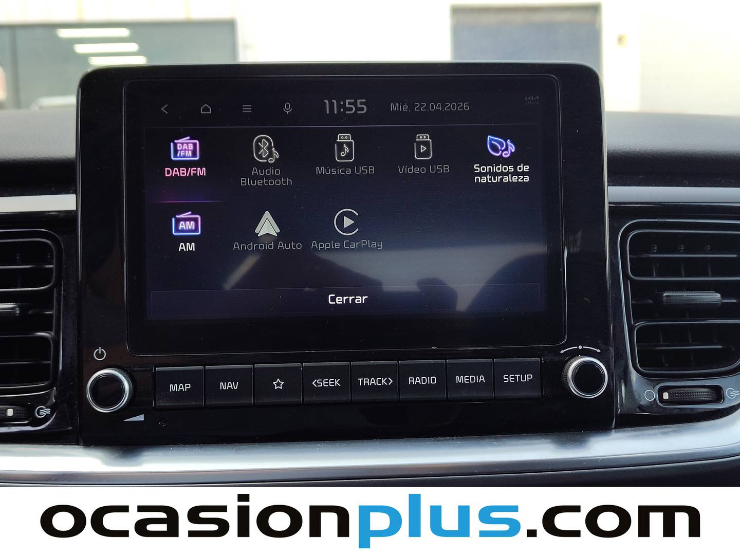 Equipamiento del KIA Stonic KIA Stonic 1.0 T-GDi MHEV Drive iMT (100 CV)