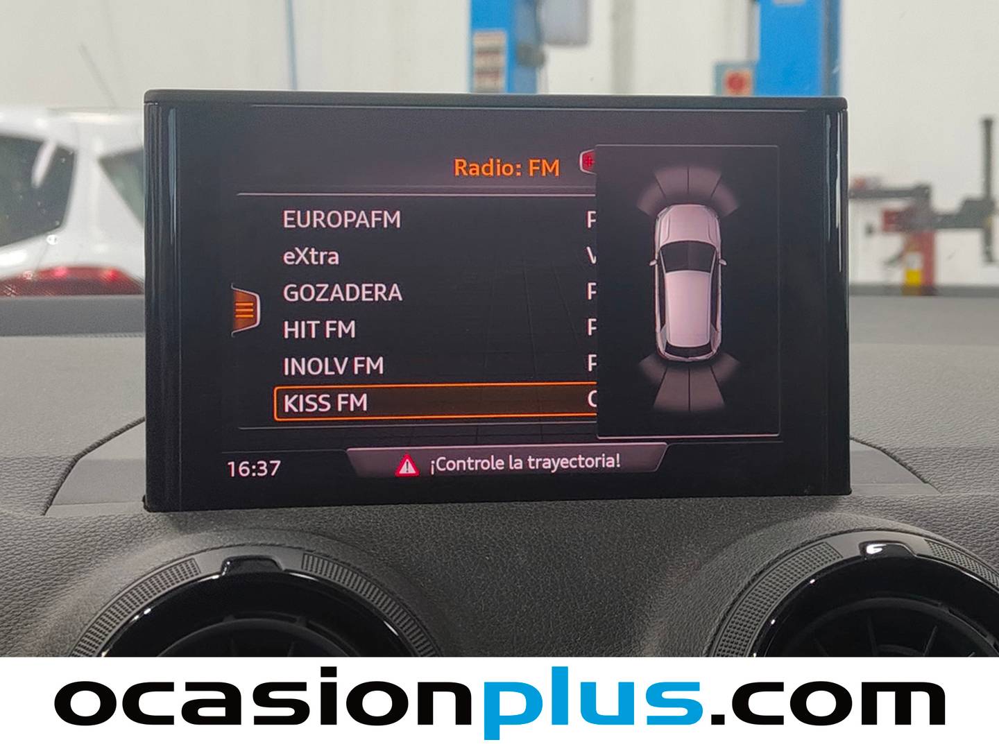 Extras y acabados del Audi Q2 Audi Q2 sport edition 1.4 TFSI CoD (150 CV) S tronic