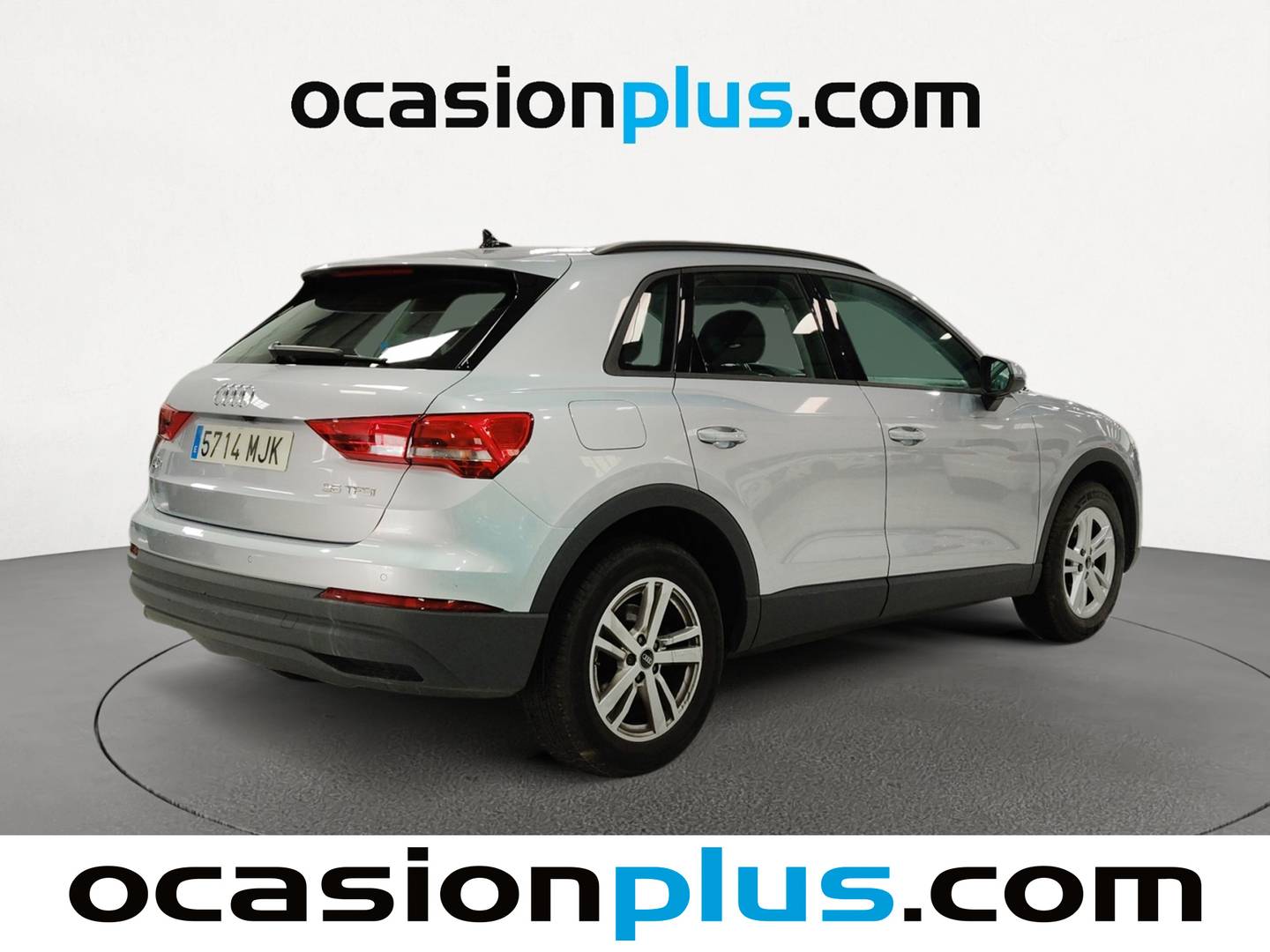 Foto Audi Q3 Audi Q3 Advanced 35 TFSI (150 CV) S tronic