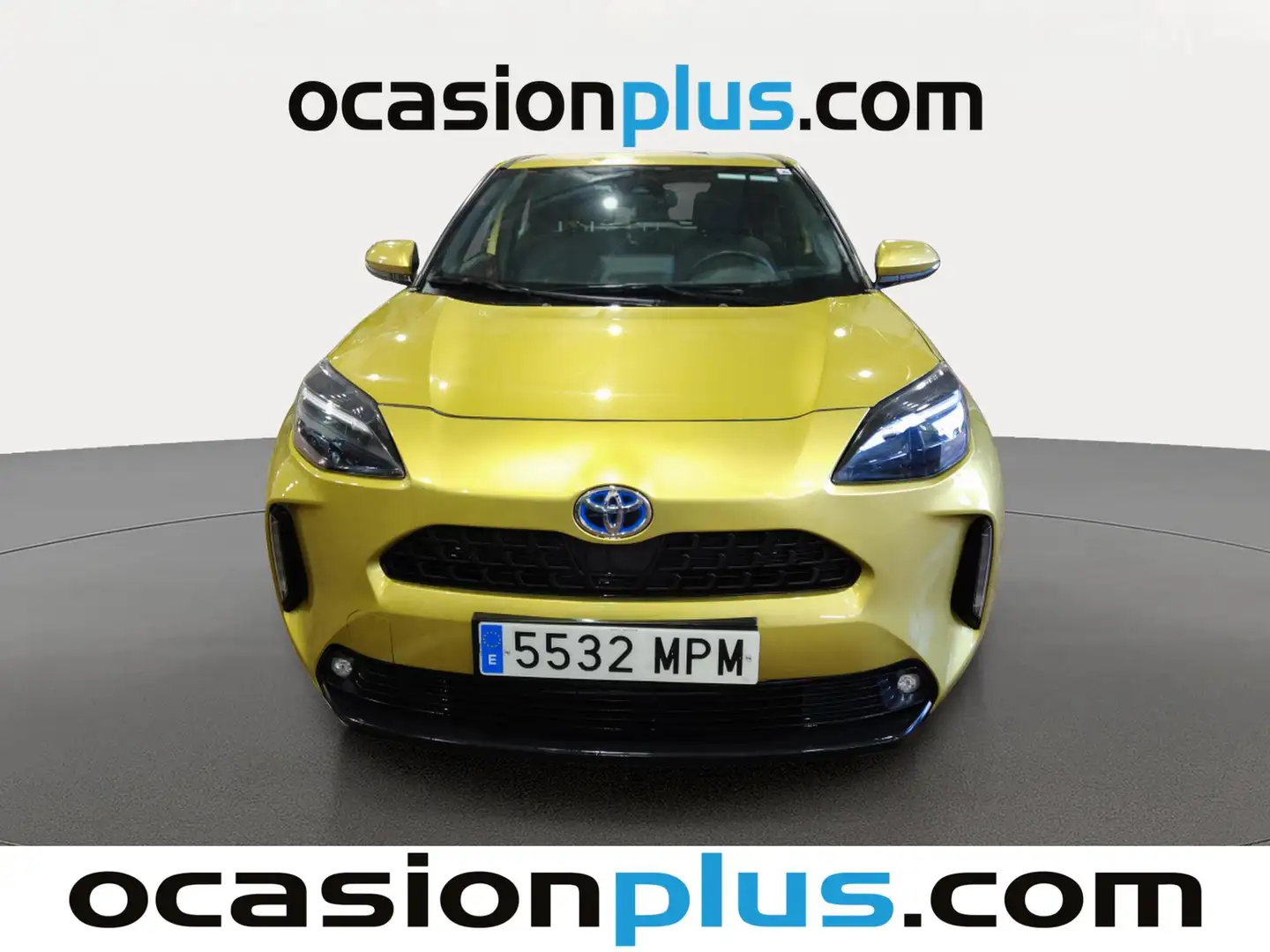 Foto Toyota Yaris Cross Toyota Yaris Cross 120H Active Tech (116 CV)