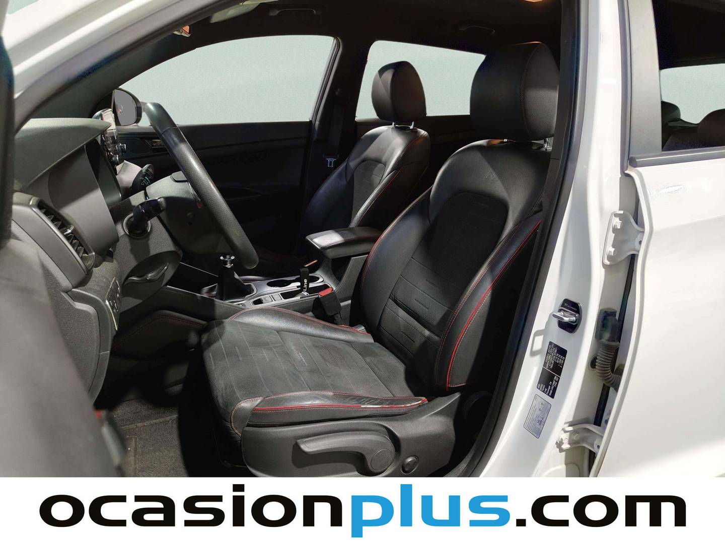 Foto asientos delanteros Hyundai Tucson Hyundai Tucson 1.6 TGDI N-Line 4x2 (177 CV)