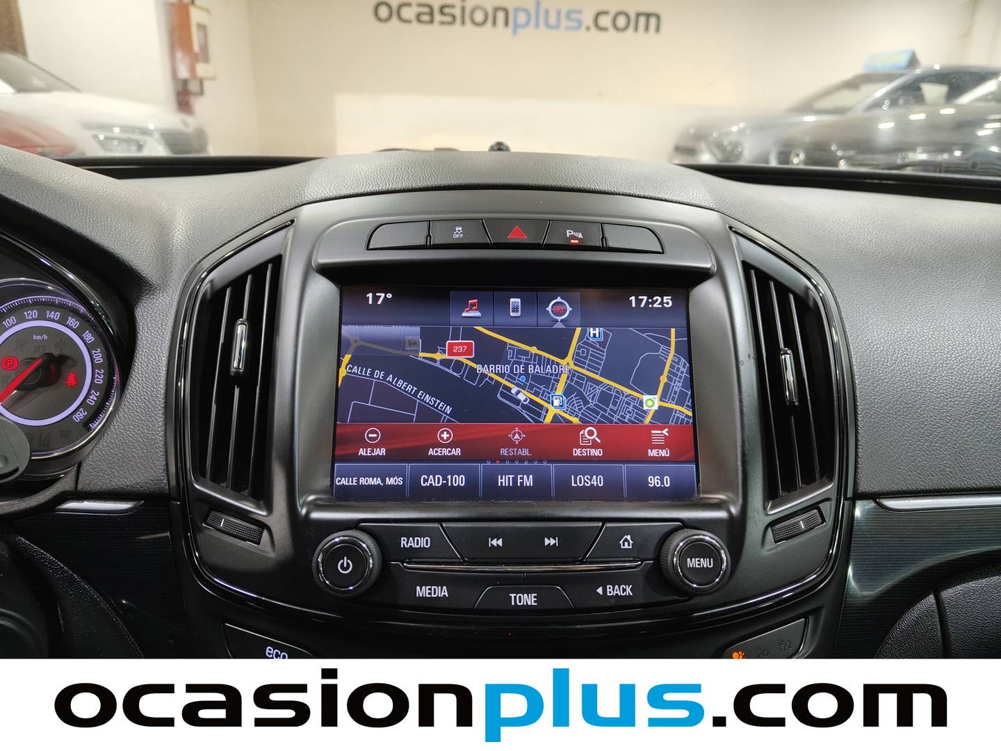 Opel Insignia Opel Insignia Sports Tourer 2.0 CDTI ecoFlex S&S Excellence (140 CV) seminuevo