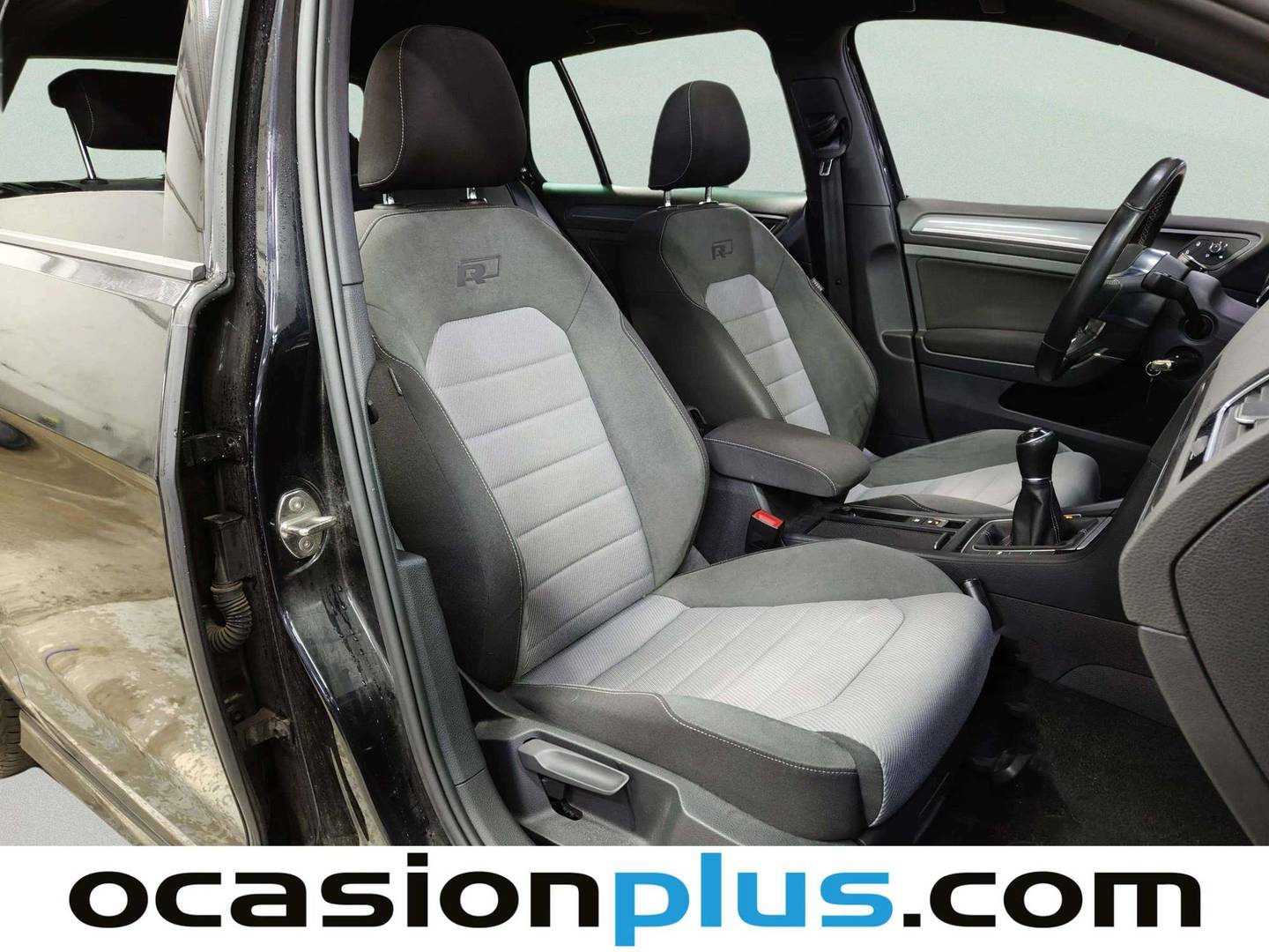 Foto Volkswagen Golf Volkswagen Golf 2.0 TDI CR BMT R-LINE (150 CV)