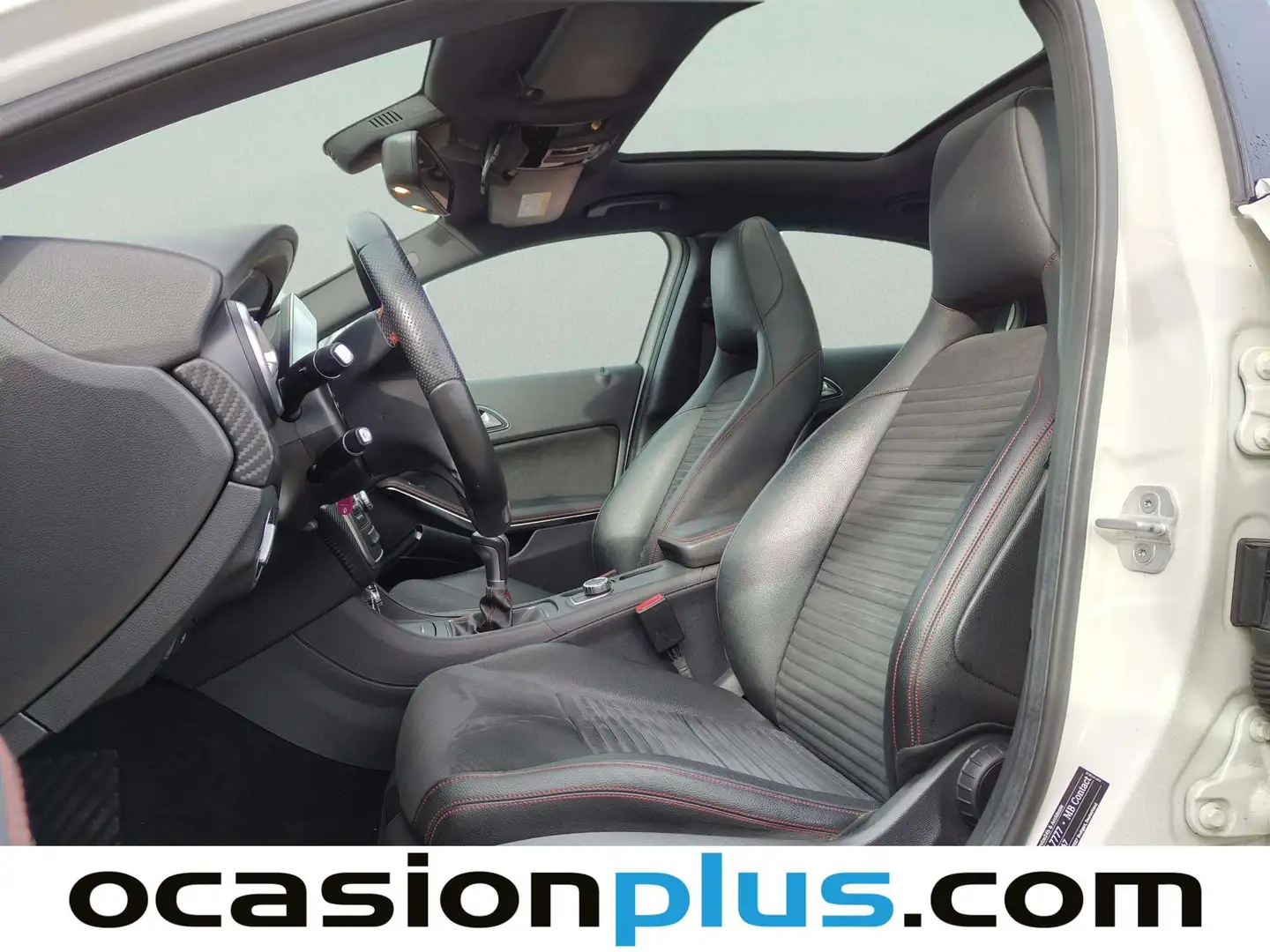 Foto Mercedes Clase A Mercedes-Benz Clase A 200 CDI AMG Line (136 CV)