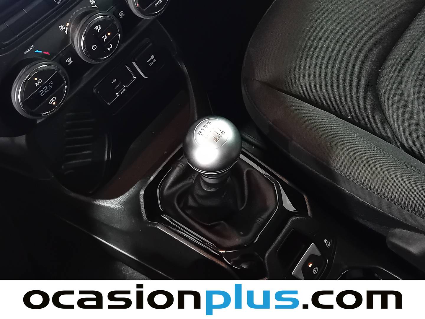 Jeep Renegade Jeep Renegade 1.6 Multijet Night Eagle II 4x2 (120 CV) de segunda mano