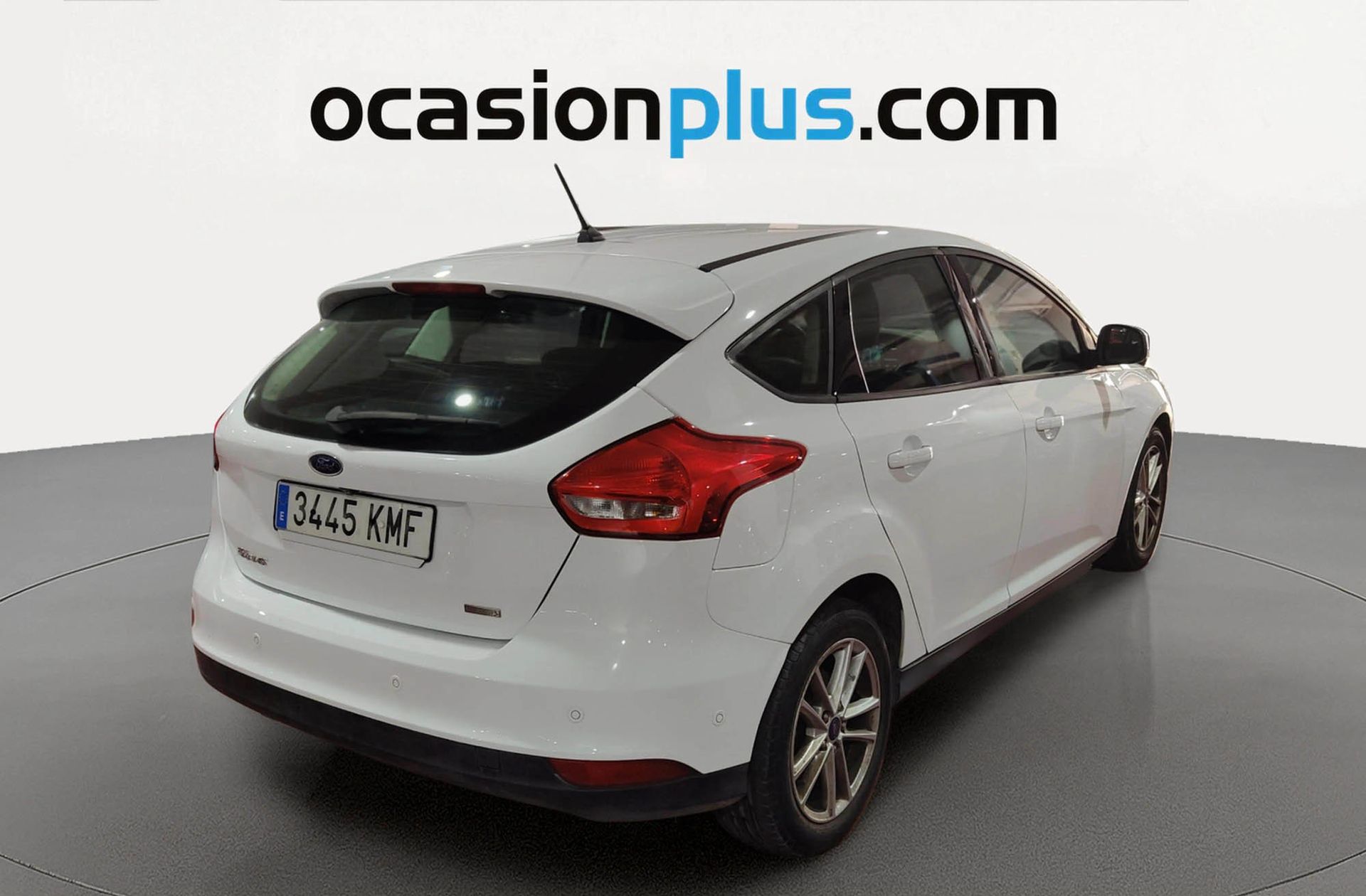 Ford Focus 1.0 EcoBoost Business - foto 4