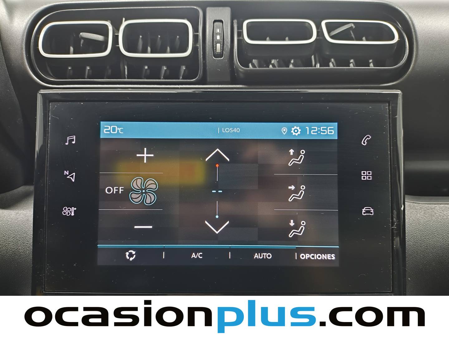 Foto Citroën C3 Aircross Citroen C3 Aircross PureTech 110 S&S Shine (110 CV)