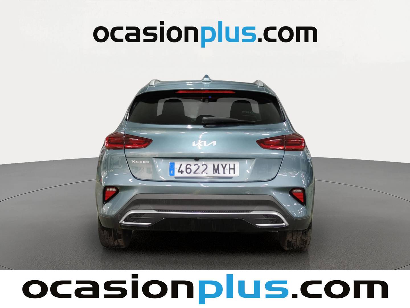 KIA XCeed KIA XCeed 1.0 T-GDi Drive (100 CV) al mejor precio