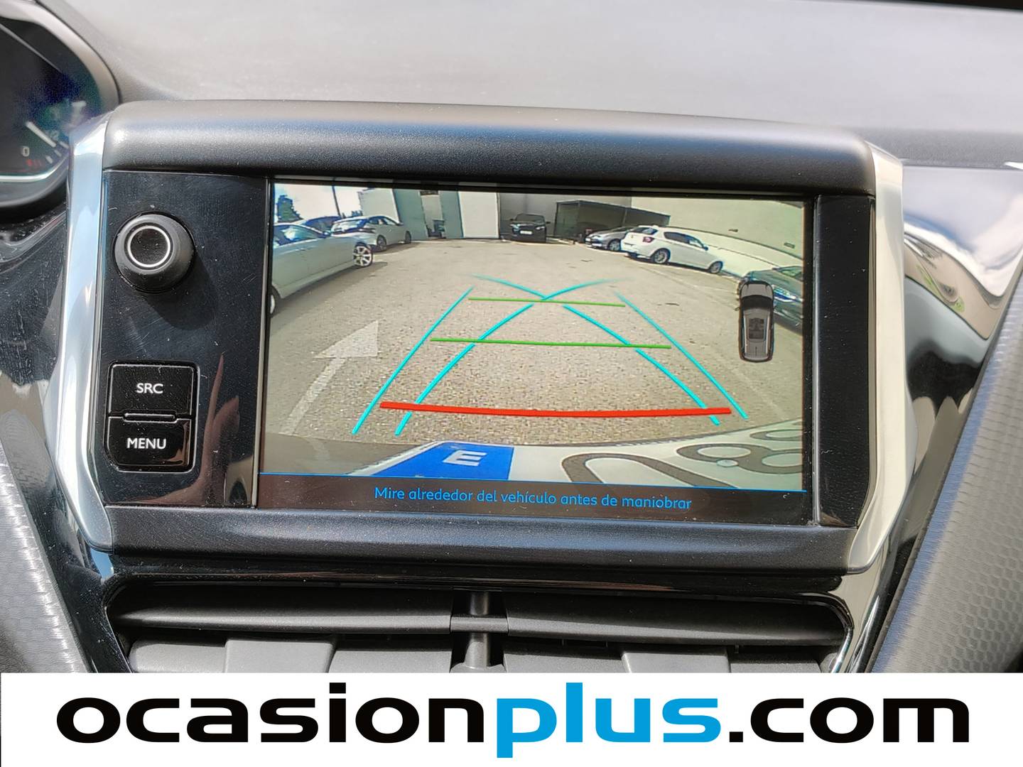 Extras del Peugeot 2008 Peugeot 2008 PureTech 110 S&S Allure (110 CV)