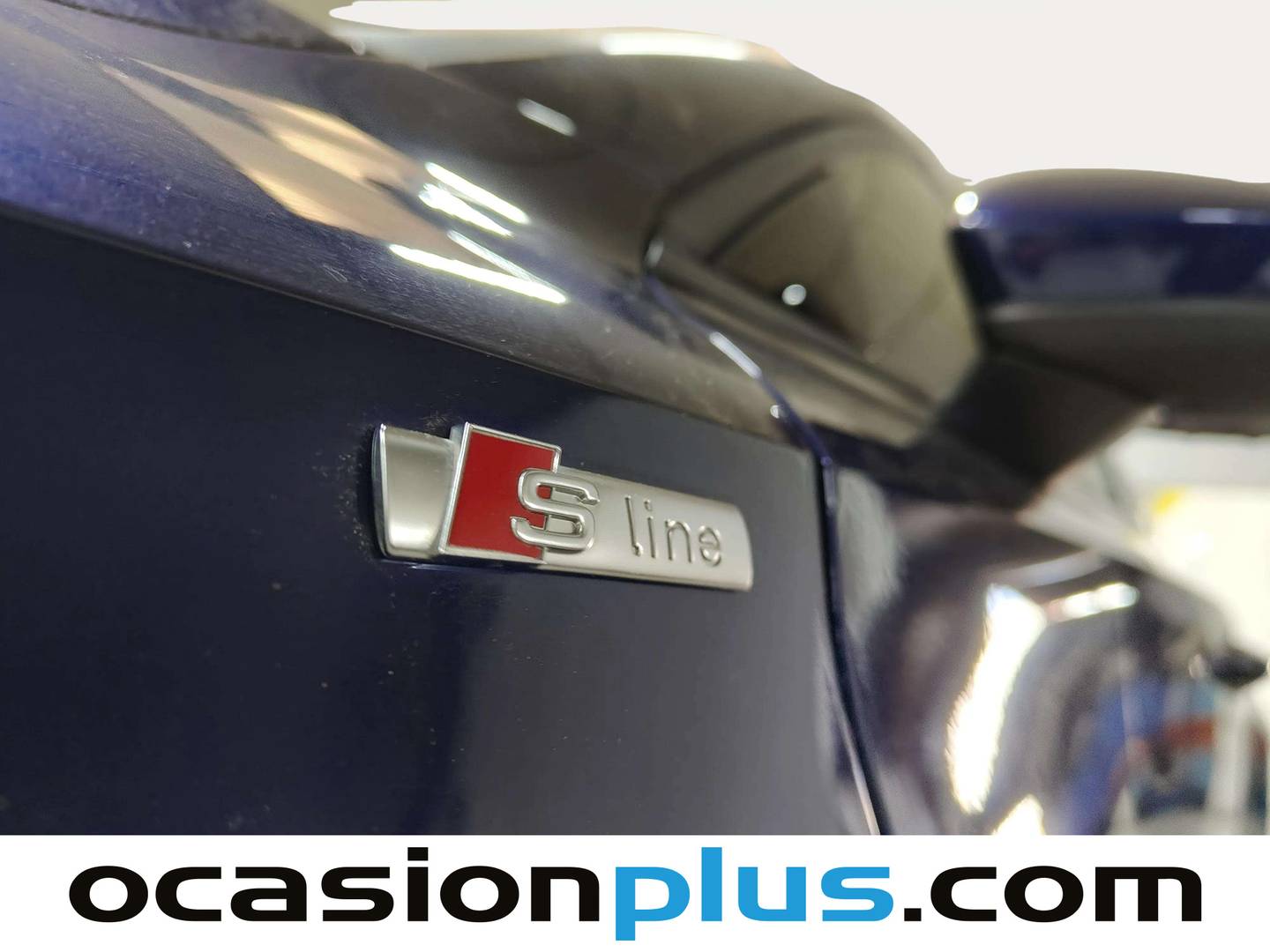 Audi A3 Audi A3 Sportback S line 30 TFSI (110 CV) S tronic de segunda mano