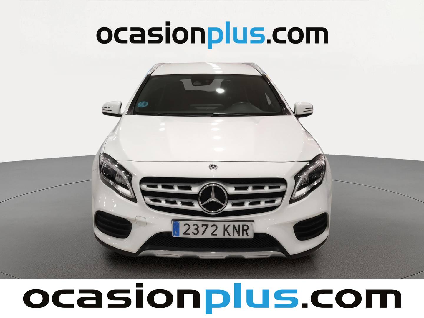 Mercedes GLA Mercedes GLA 200 d (136 CV) Pack AMG al mejor precio