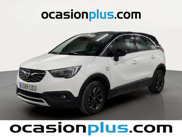 Opel Crossland X 1.2 S&S Design Line 120 Aniversario (110 CV) de segunda mano