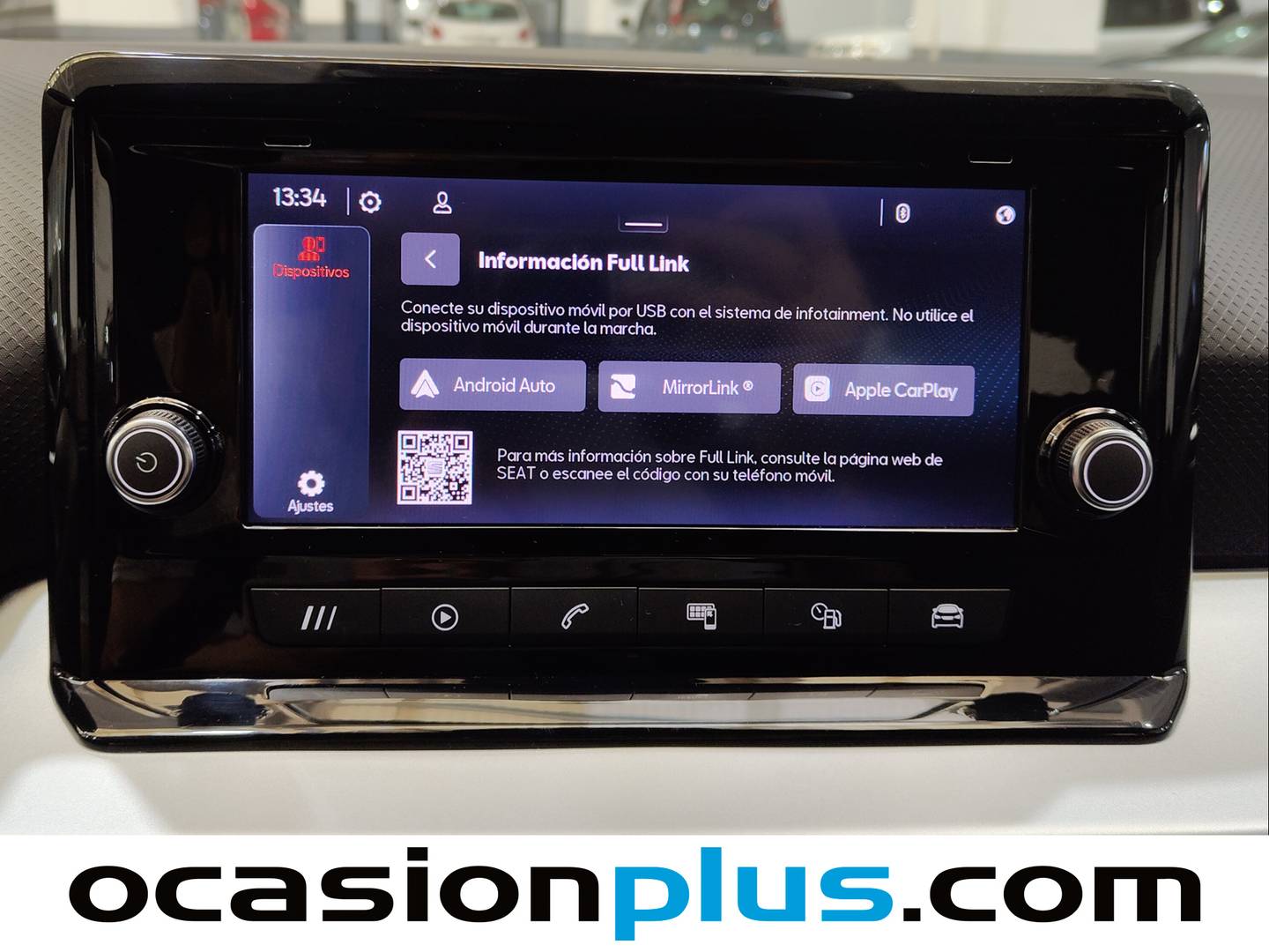 Extras y acabados del Seat Ibiza Seat Ibiza 1.0 TSI FR (110 CV)