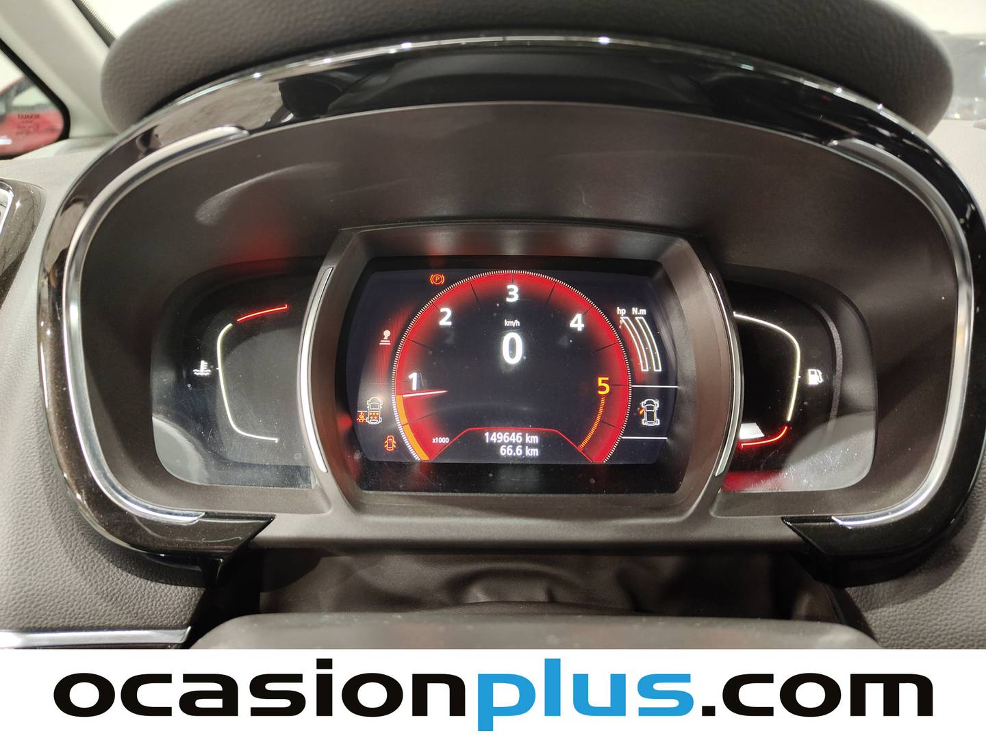 Renault Espace Renault Espace Zen Energy dCi (130 CV) 7 Plazas seminuevo