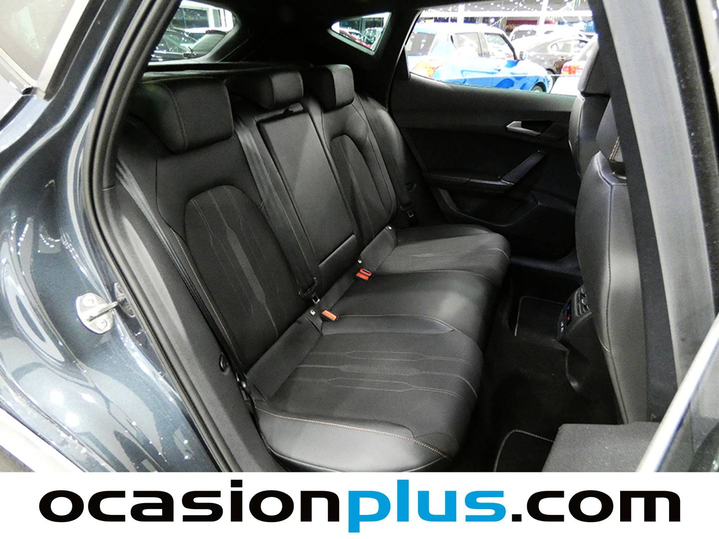 Cupra Formentor CUPRA Formentor 1.5 TSI DSG  (150 CV) de segunda mano