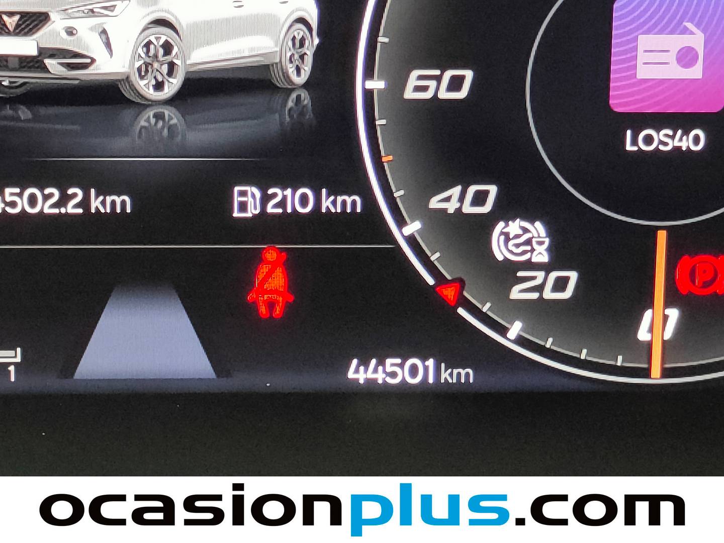 Cupra Formentor Cupra Formentor 1.5 TSI (150 CV) seminuevo