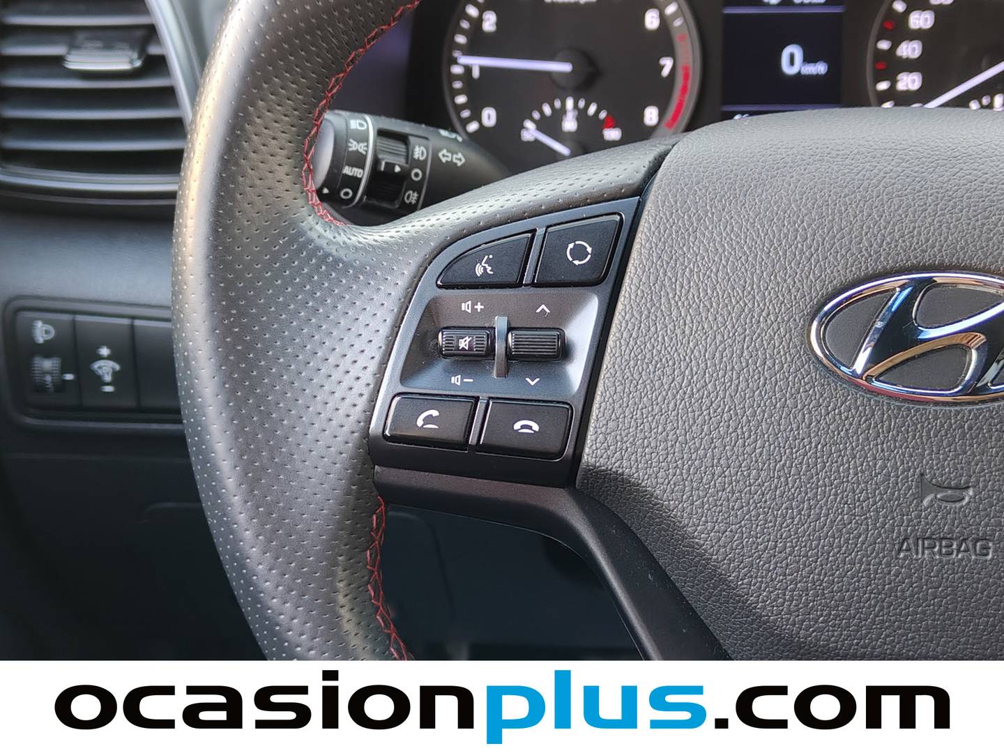 Foto Hyundai Tucson Hyundai Tucson 1.6 GDI N-Line Lite 4x2 (132 CV)