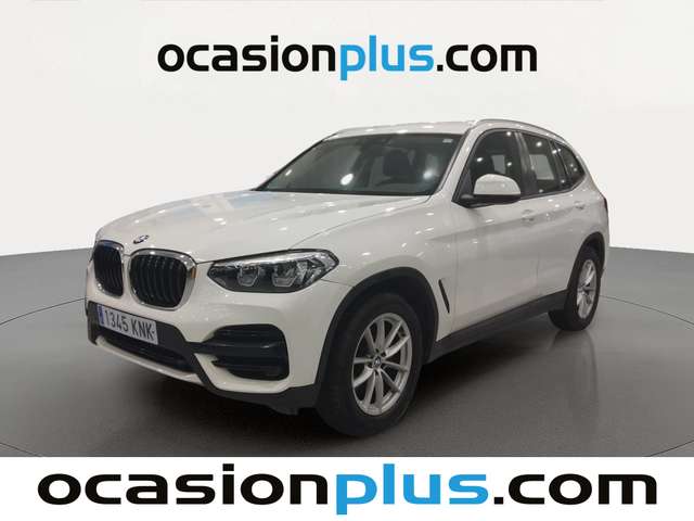BMW X3 sDrive18d (150 CV) de segunda mano