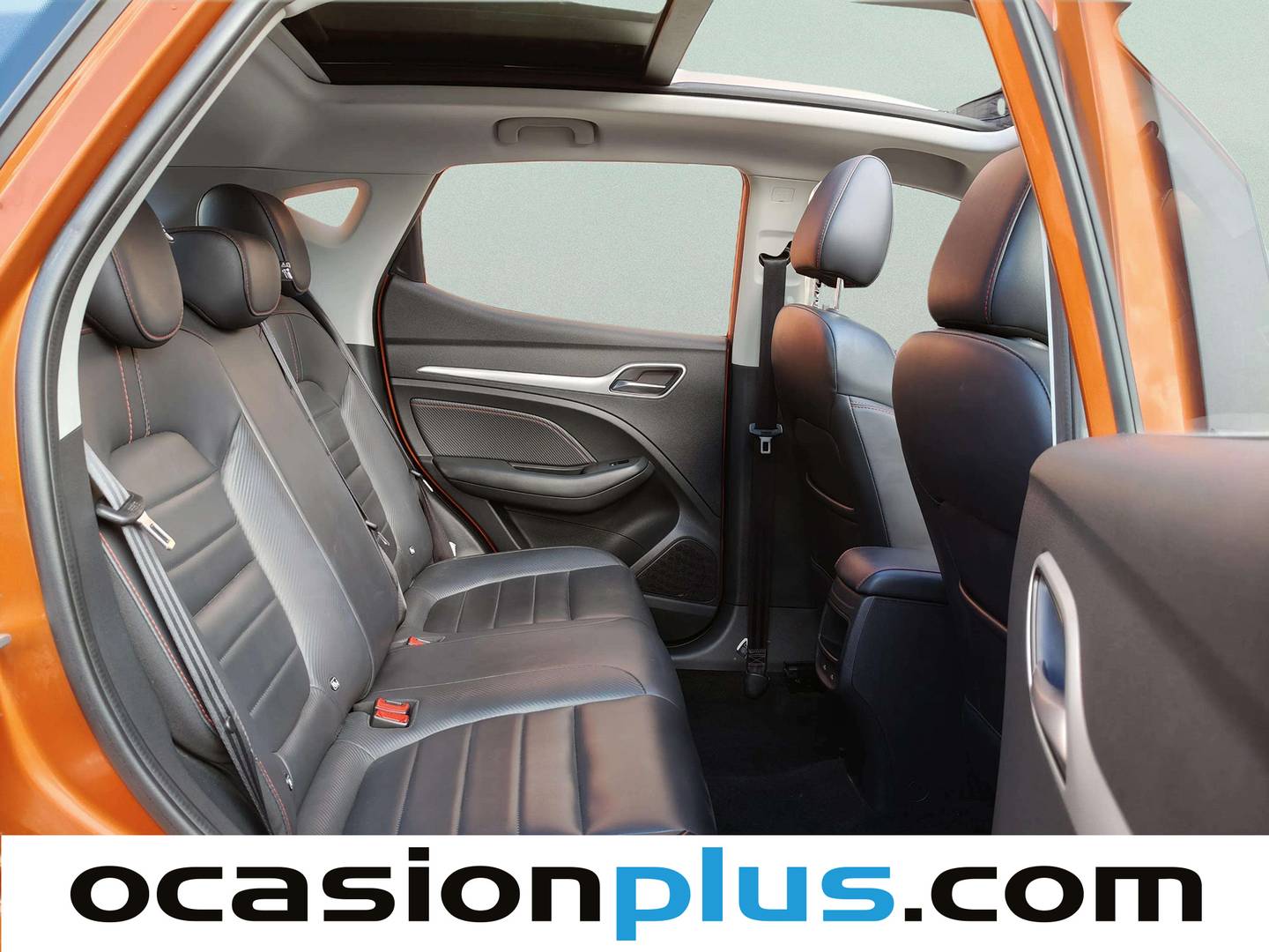 Foto MG ZS MG ZS 1.0T Luxury  (111 CV)