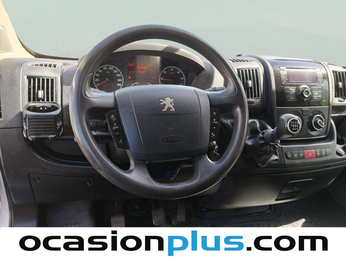 Peugeot Boxer Peugeot Boxer HDi 130 L1H1 330 (130 CV) diésel