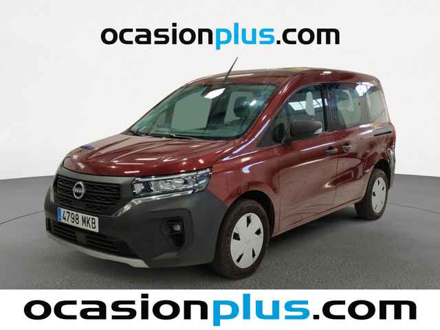 Coches Nissan Townstar Segunda Mano