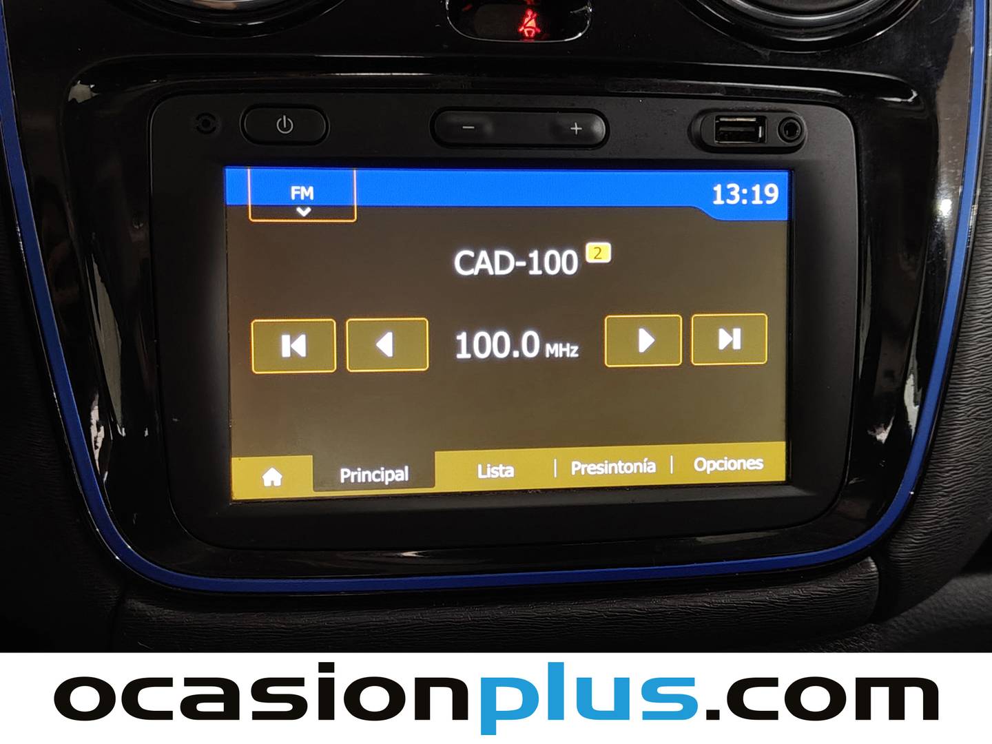 Dacia Lodgy Dacia Lodgy Aniversario 1.6 (107 CV) GLP glp