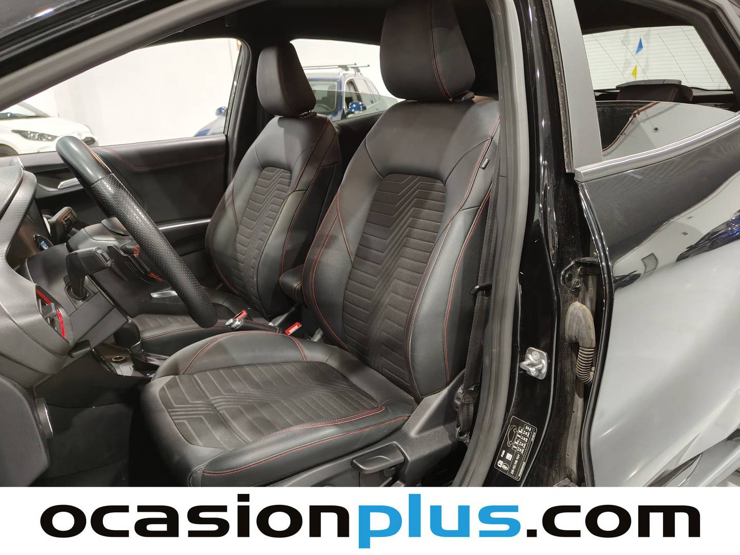 Foto Ford Puma Ford Puma 1.0 EcoBoost MHEV ST-Line X Auto  (125 CV)