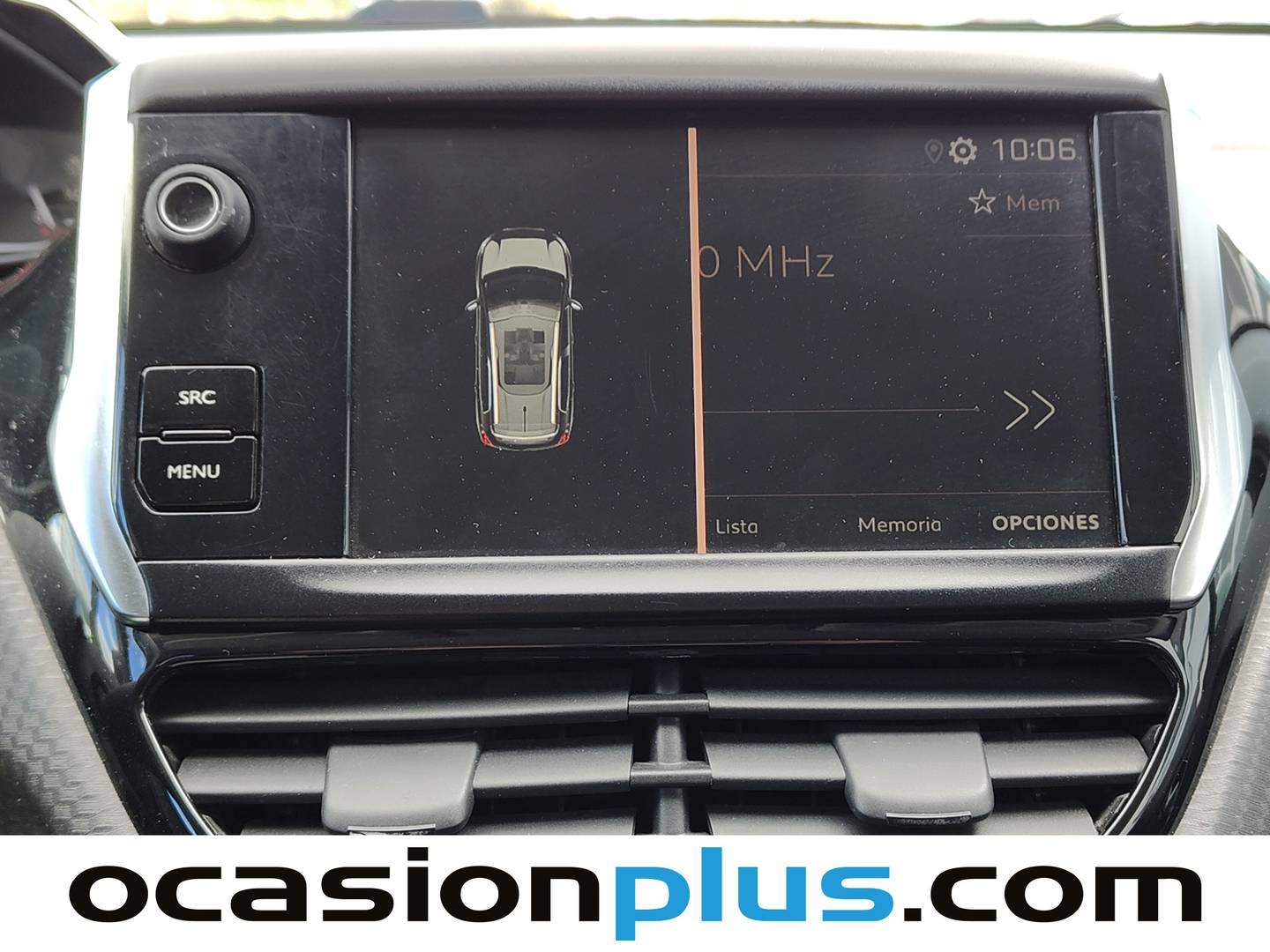 Equipamiento del Peugeot 2008 Peugeot 2008 PureTech Signature (82 CV)