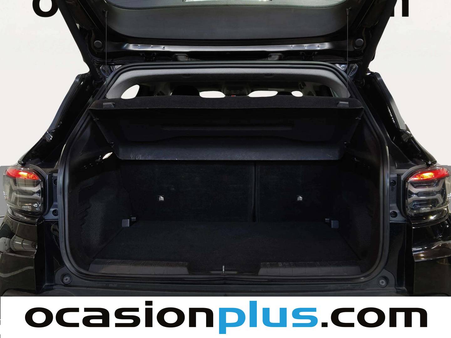 Fotos maletero Jeep Avenger Jeep Avenger 1.2 G Altitude (100 CV)