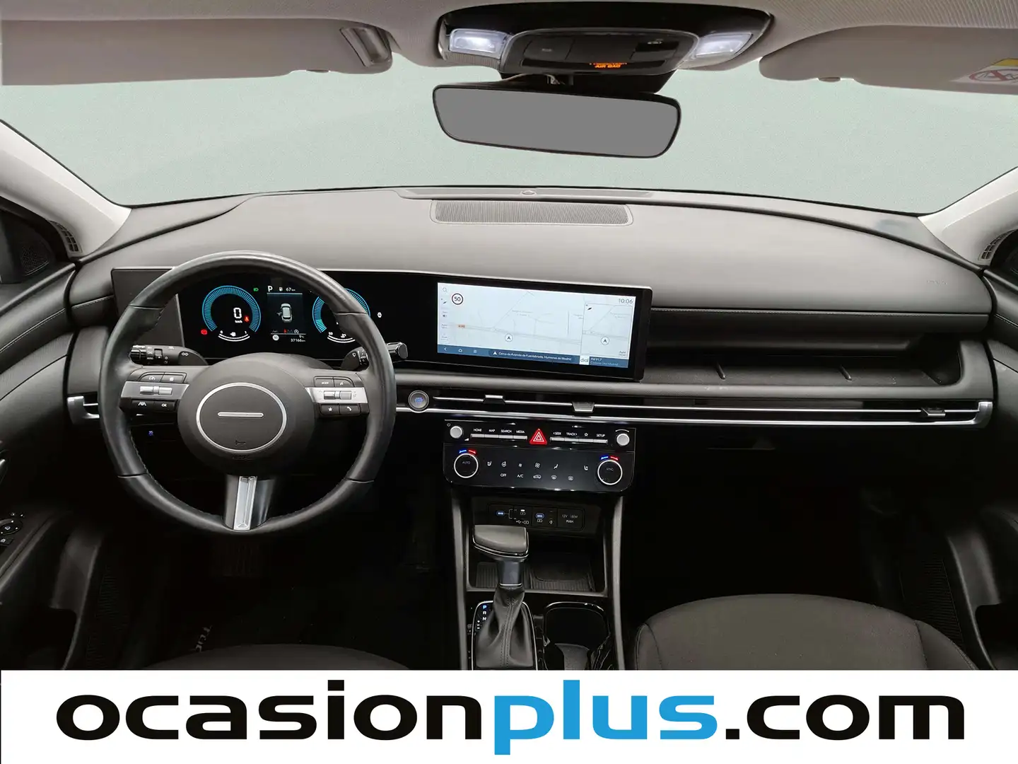 Foto Hyundai Tucson Hyundai Tucson 1.6 T 48V Maxx DCT (160 CV)