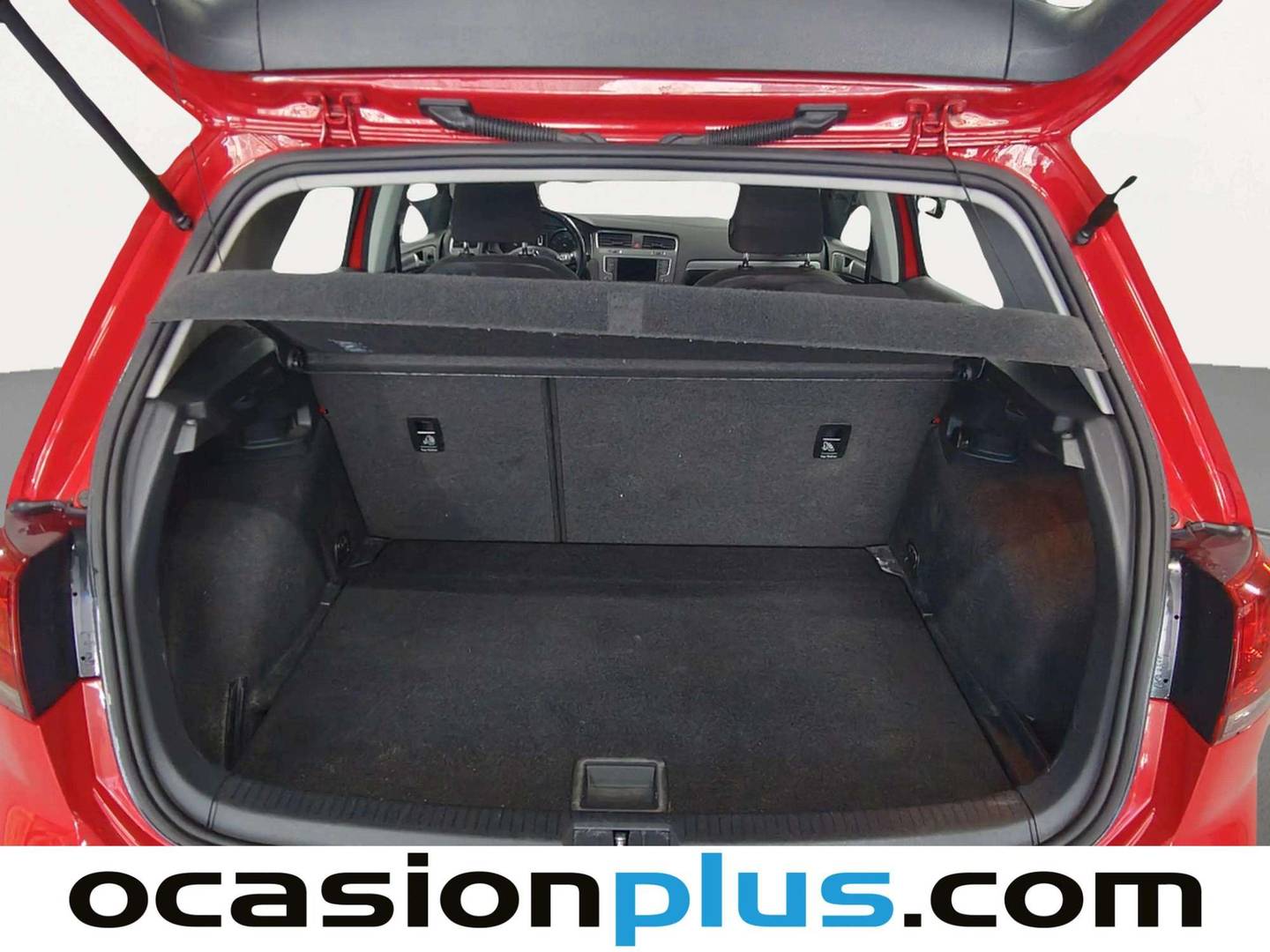 Fotos maletero Volkswagen Golf Volkswagen Golf Business 1.6 TDI BMT (110 CV)