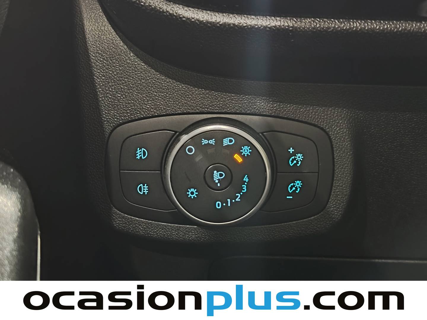 Ford Fiesta Ford Fiesta 1.0 EcoBoost S&S Titanium (100 CV) seminuevo