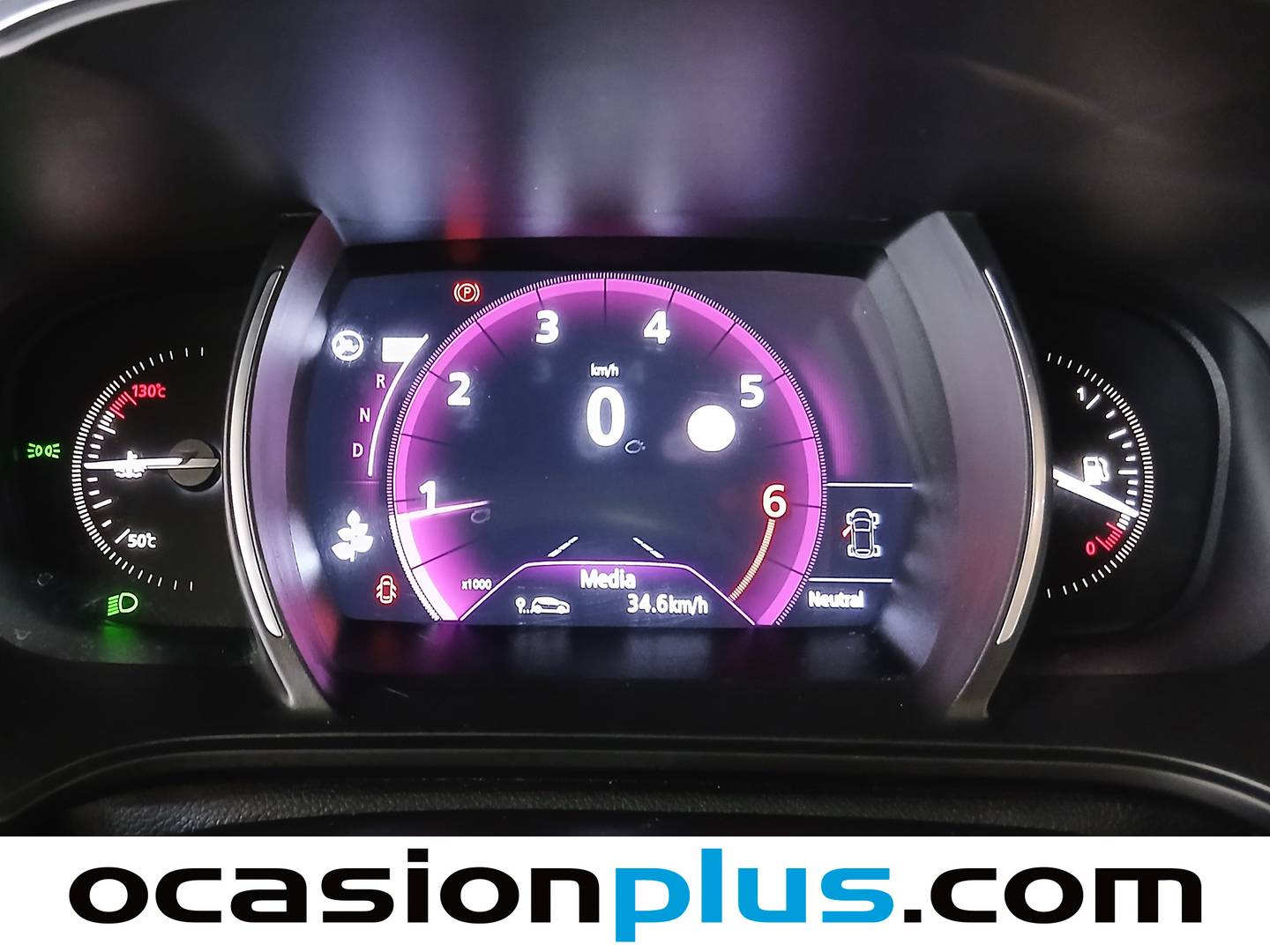 Renault Mégane Renault Megane Zen TCe (140 CV) EDC GPF 2019