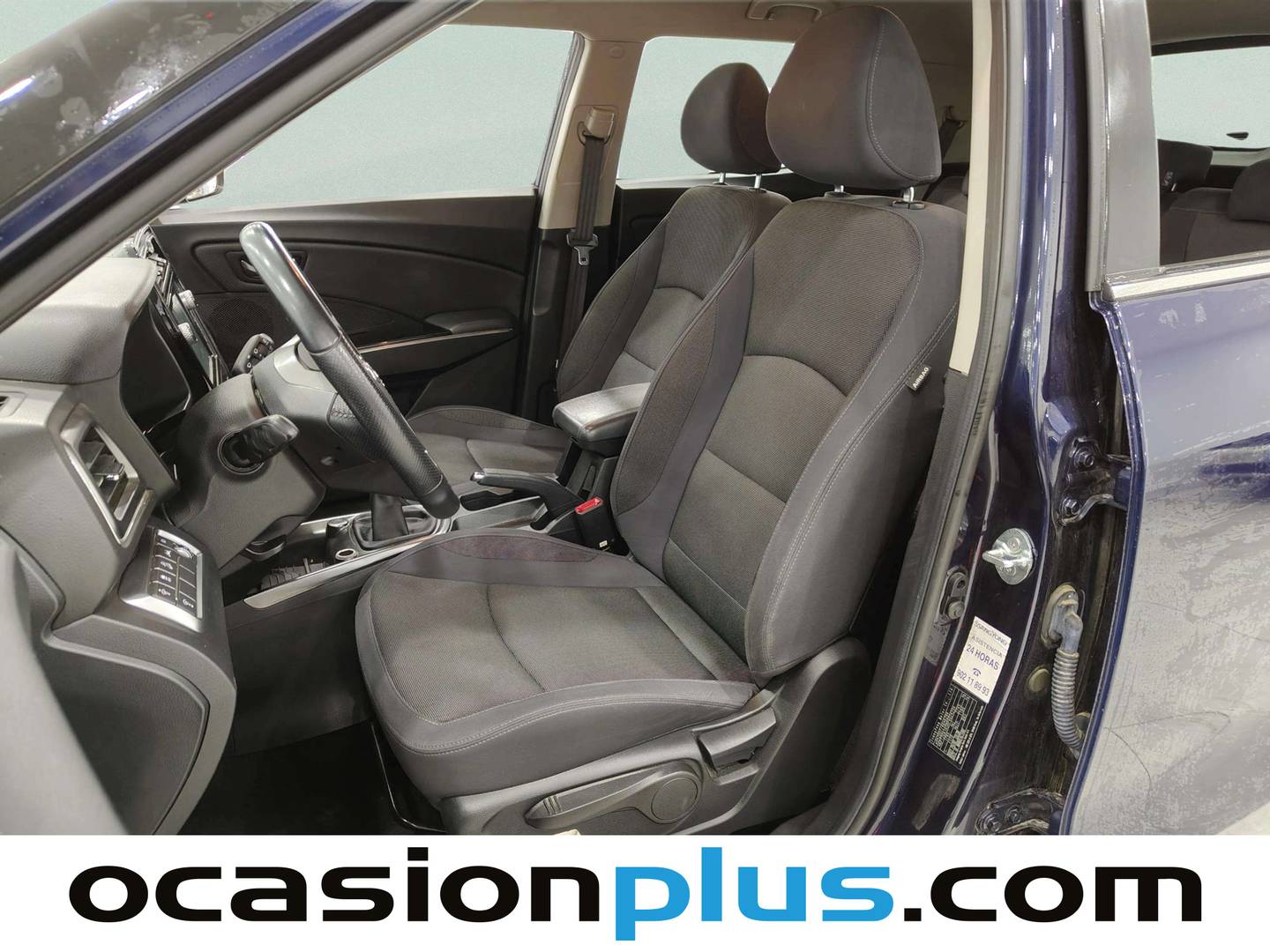 Foto SsangYong Tivoli Ssangyong Tivoli G12T Urban Plus (128 CV)