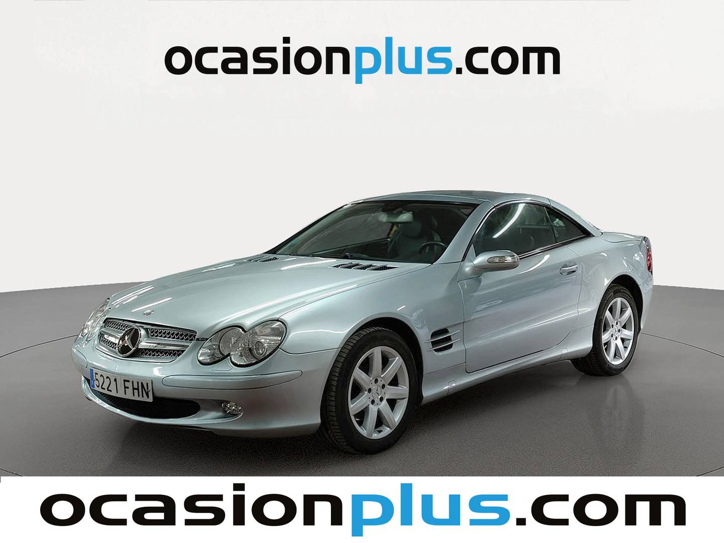 Mercedes Clase SL Mercedes Clase SL SL 350 (245 CV) de segunda mano