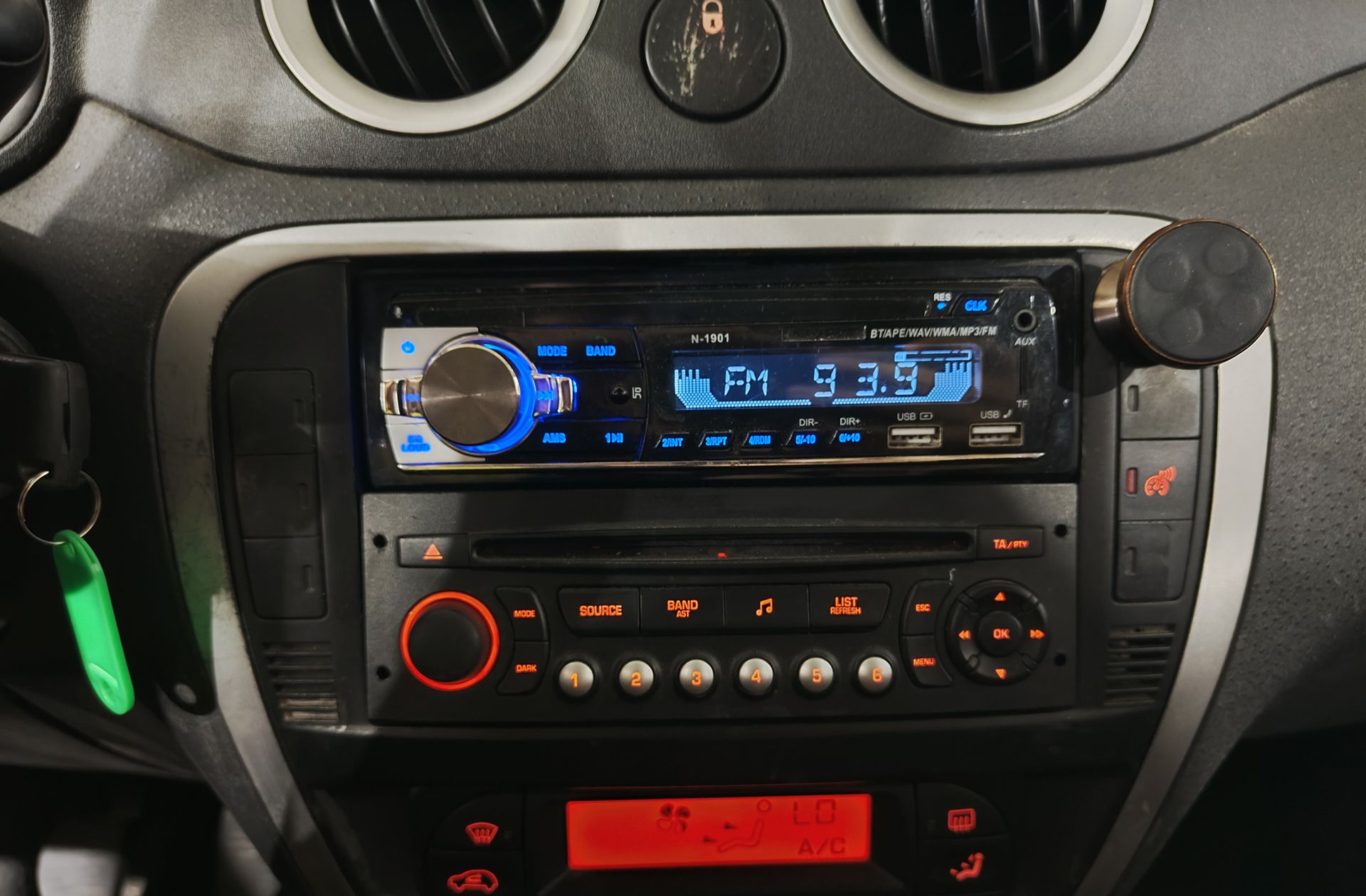 Citroën C2 1.4I VTR - foto 26