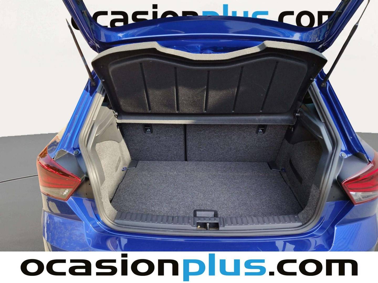 Fotos maletero Seat Ibiza Seat Ibiza 1.0 TSI FR Go2 (110 CV)