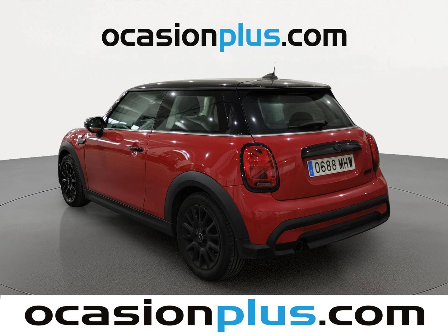 Foto trasera Mini MINI Mini MINI Cooper Cooper  (136 CV) izquierda