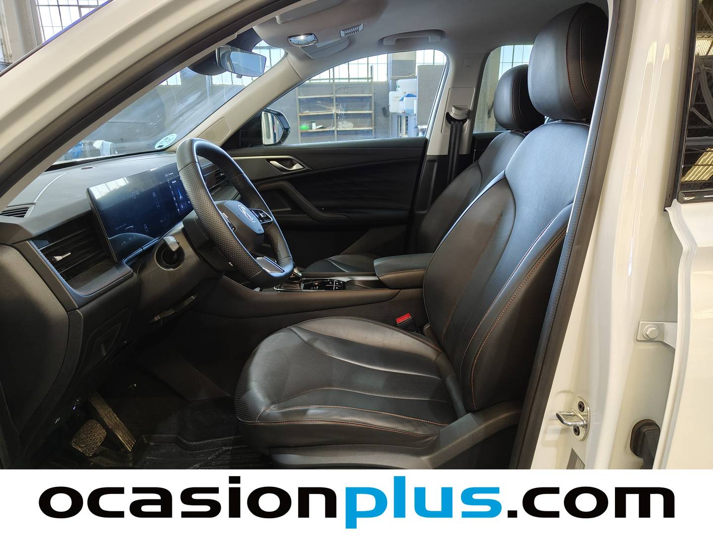 Foto asientos delanteros MG HS MG HS 1.5T Luxury DCT (170 CV)