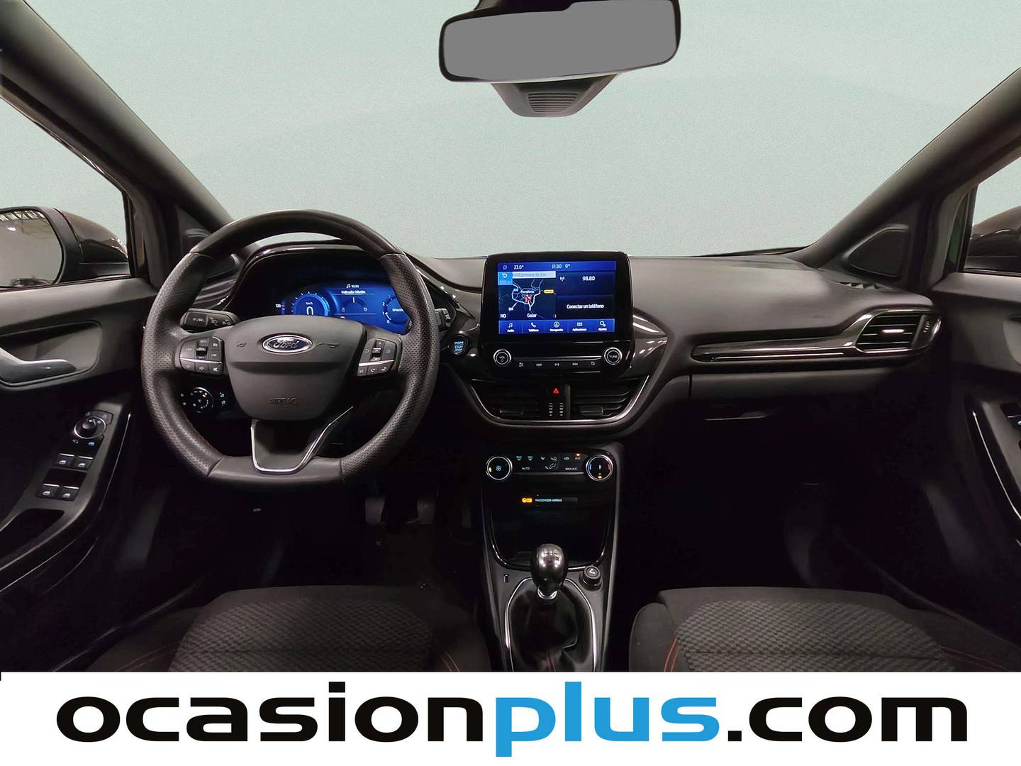 Foto Ford Puma Ford Puma 1.0 EcoBoost MHEV ST-Line (125 CV)