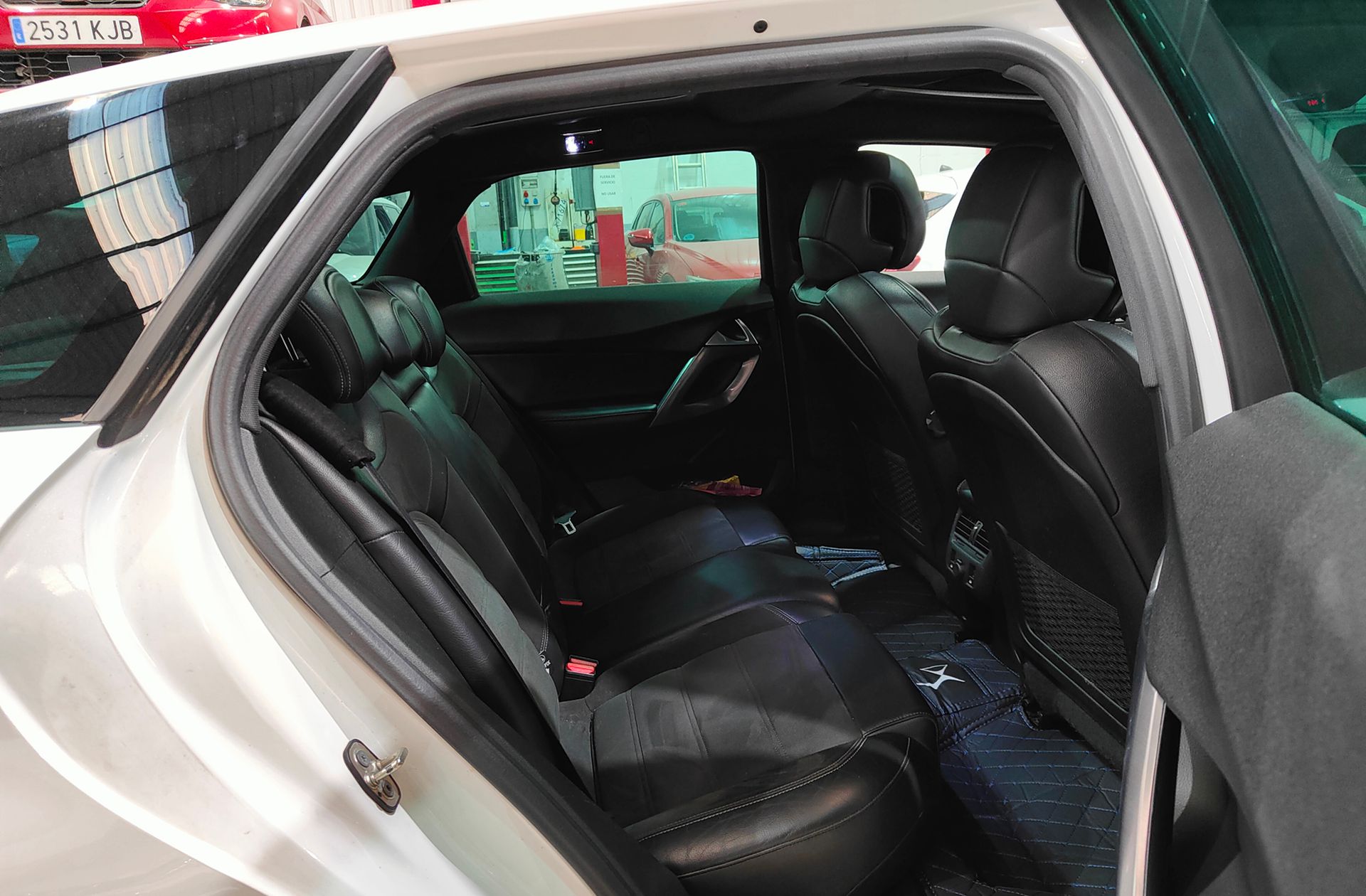 DS 5 BlueHDi 150 Style - foto 20